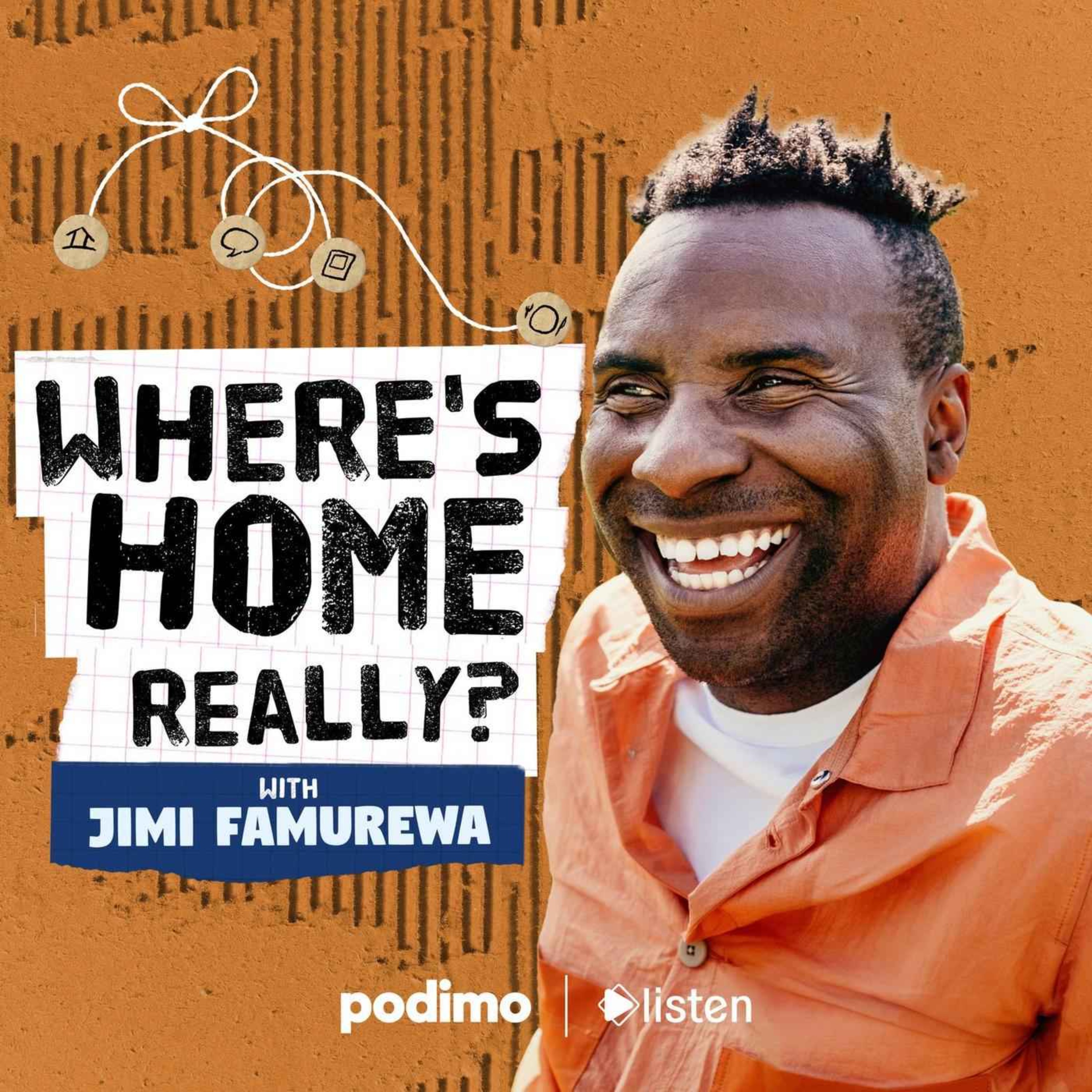 A Special Episode - Where’s Home Really? with Jimi Famurewa