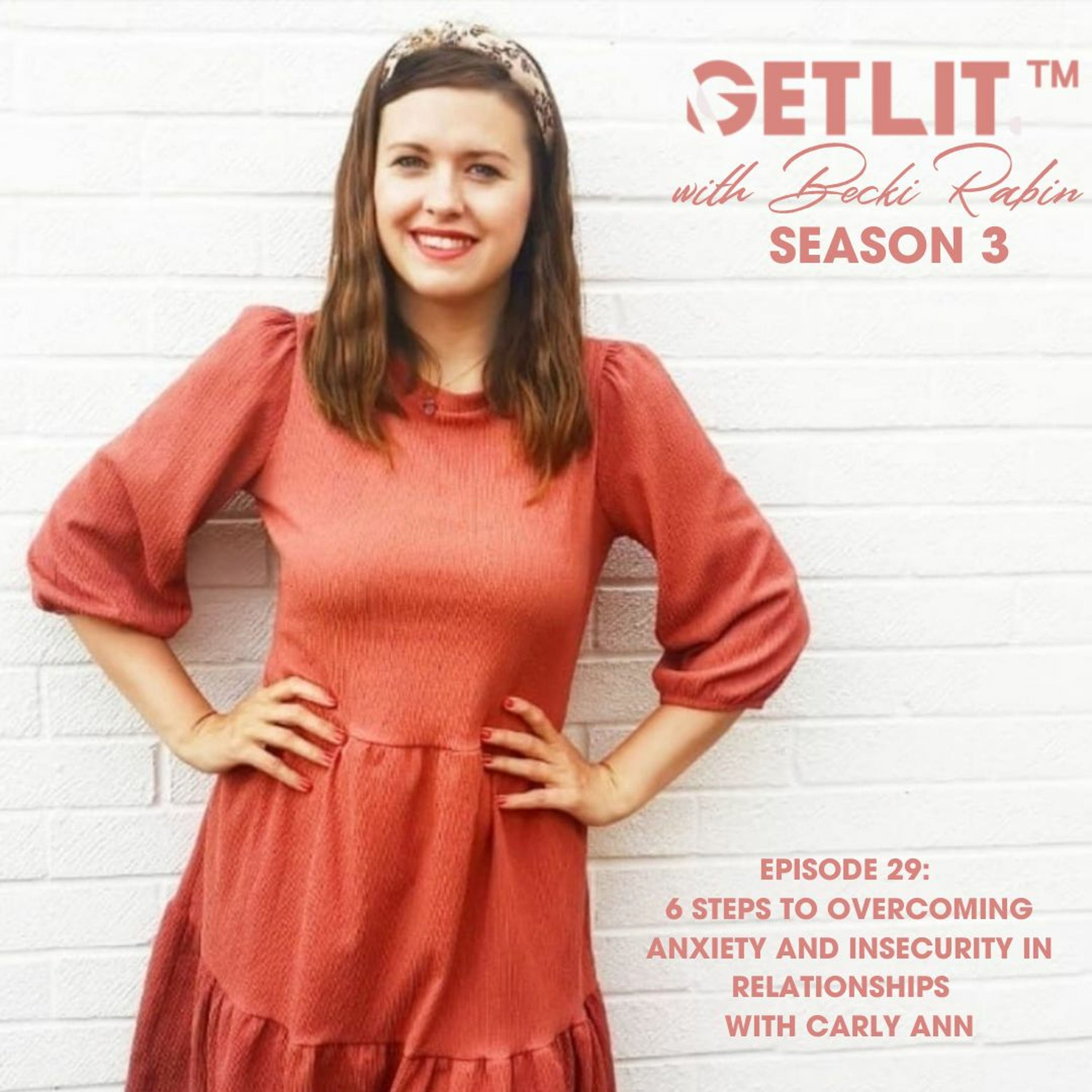 GET LIT WITH BECKI RABIN