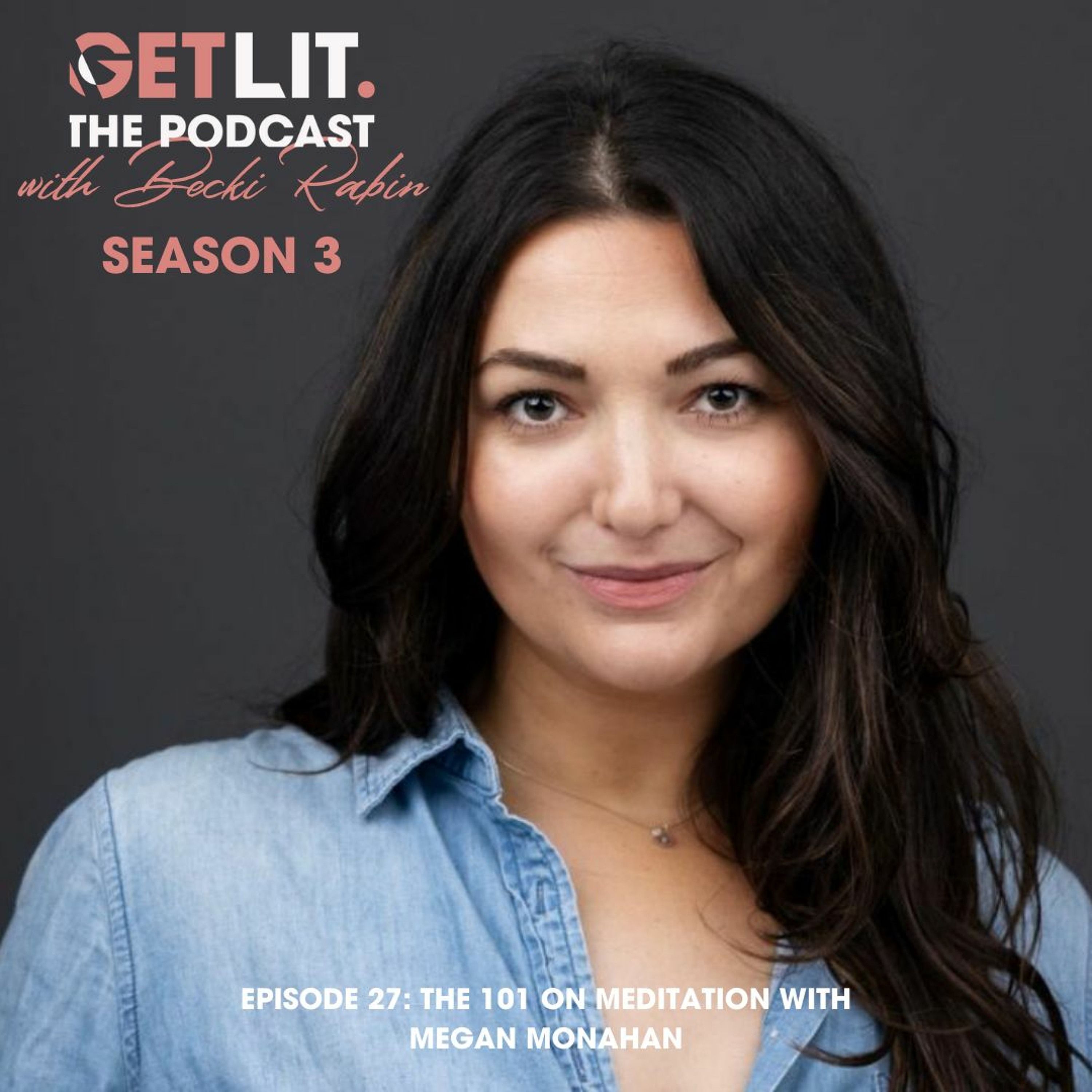 GET LIT WITH BECKI RABIN