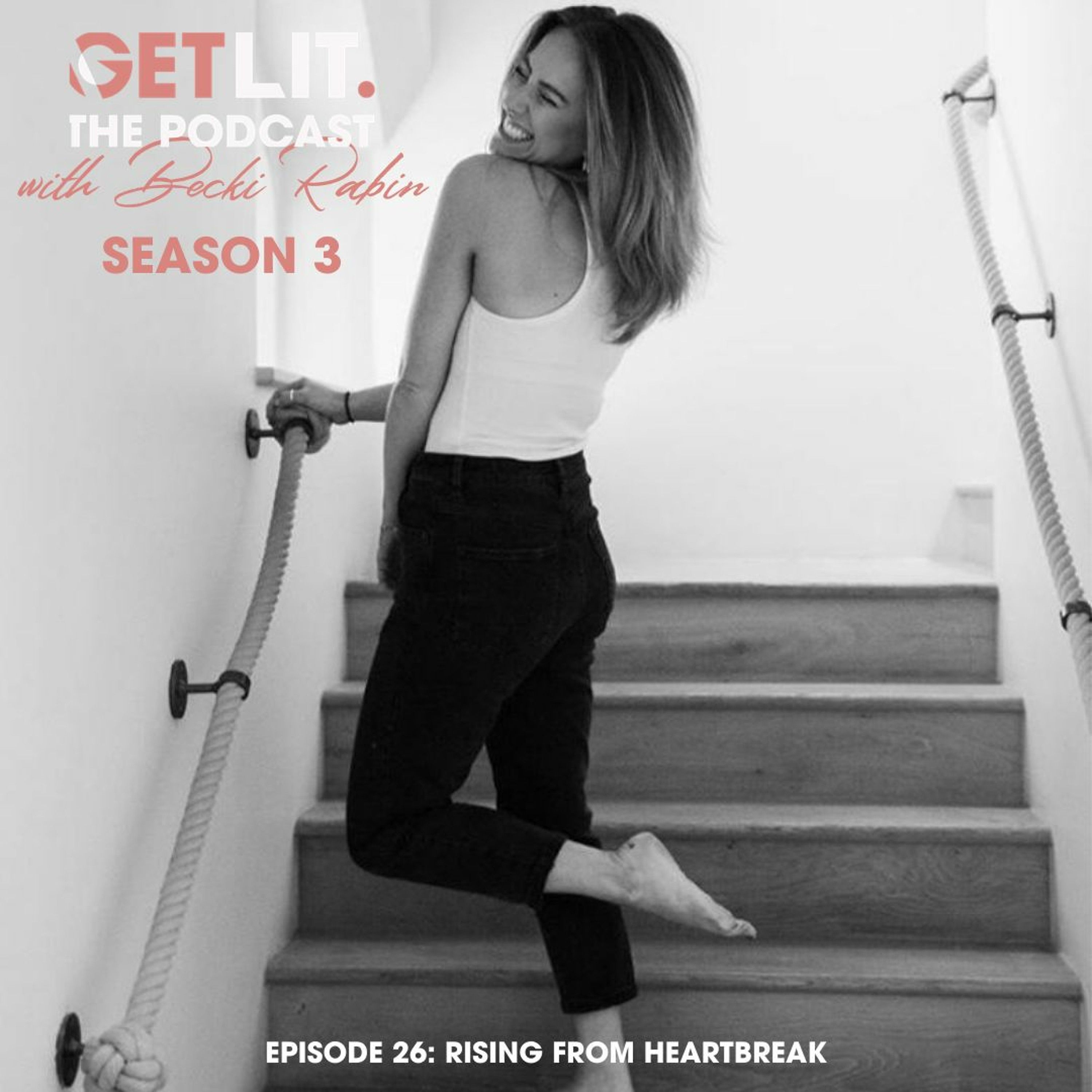 GET LIT WITH BECKI RABIN