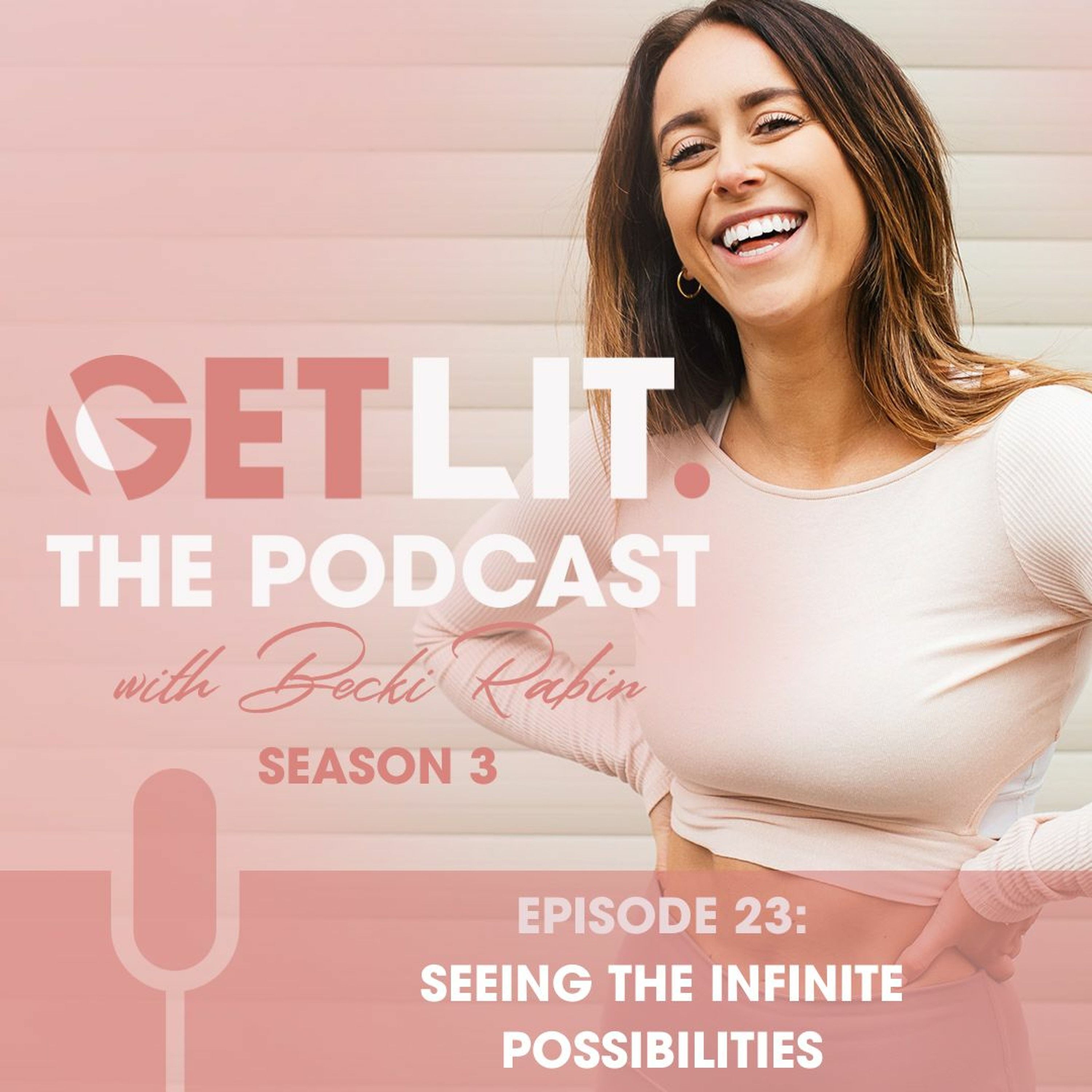 GET LIT WITH BECKI RABIN