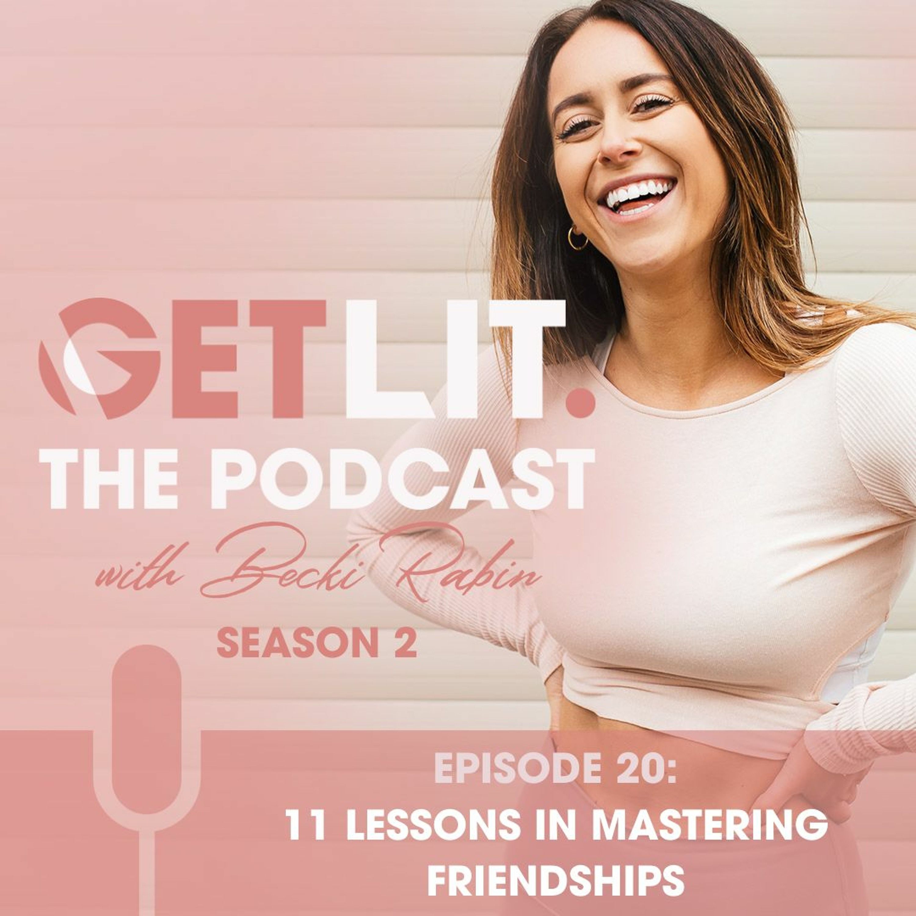 GET LIT WITH BECKI RABIN