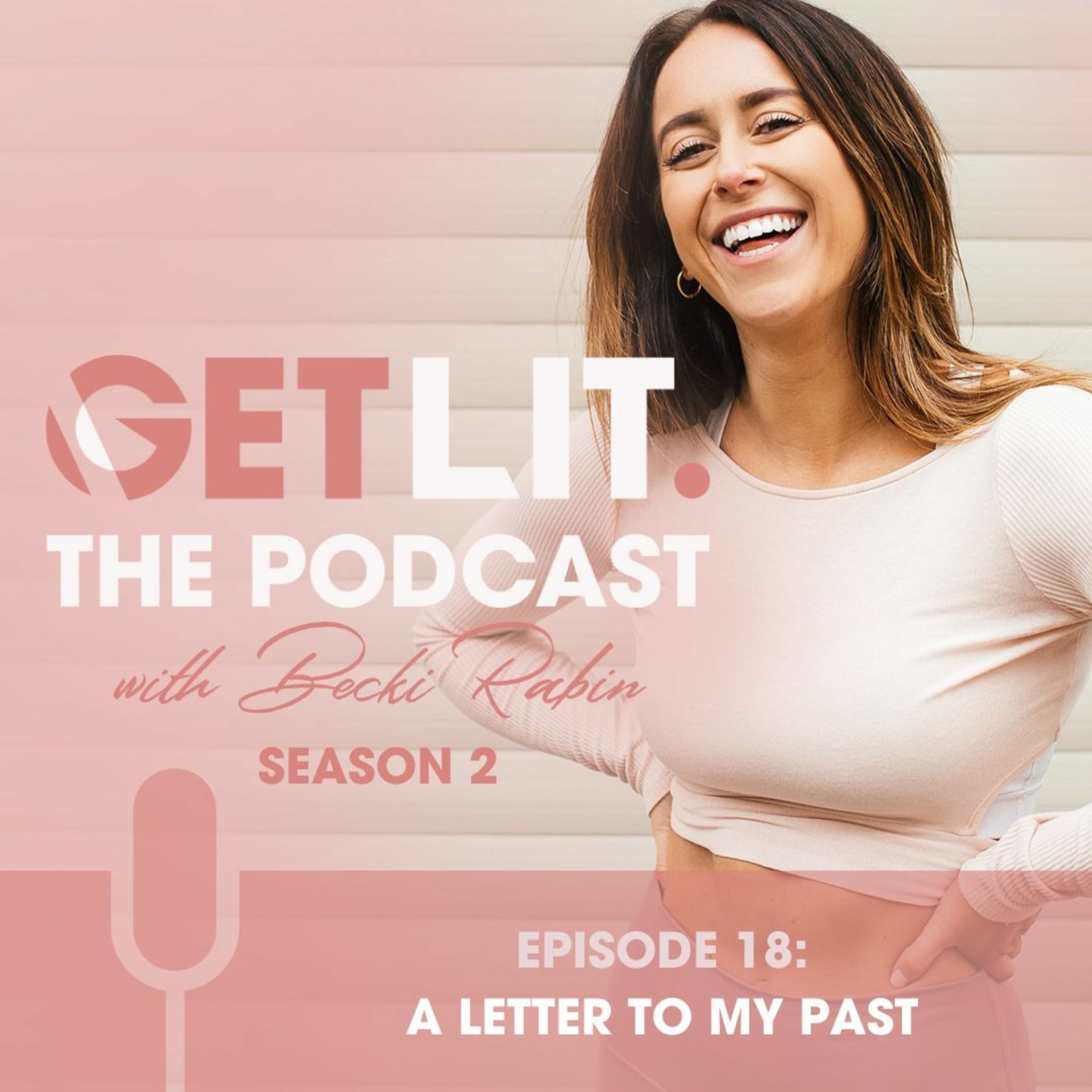 GET LIT WITH BECKI RABIN