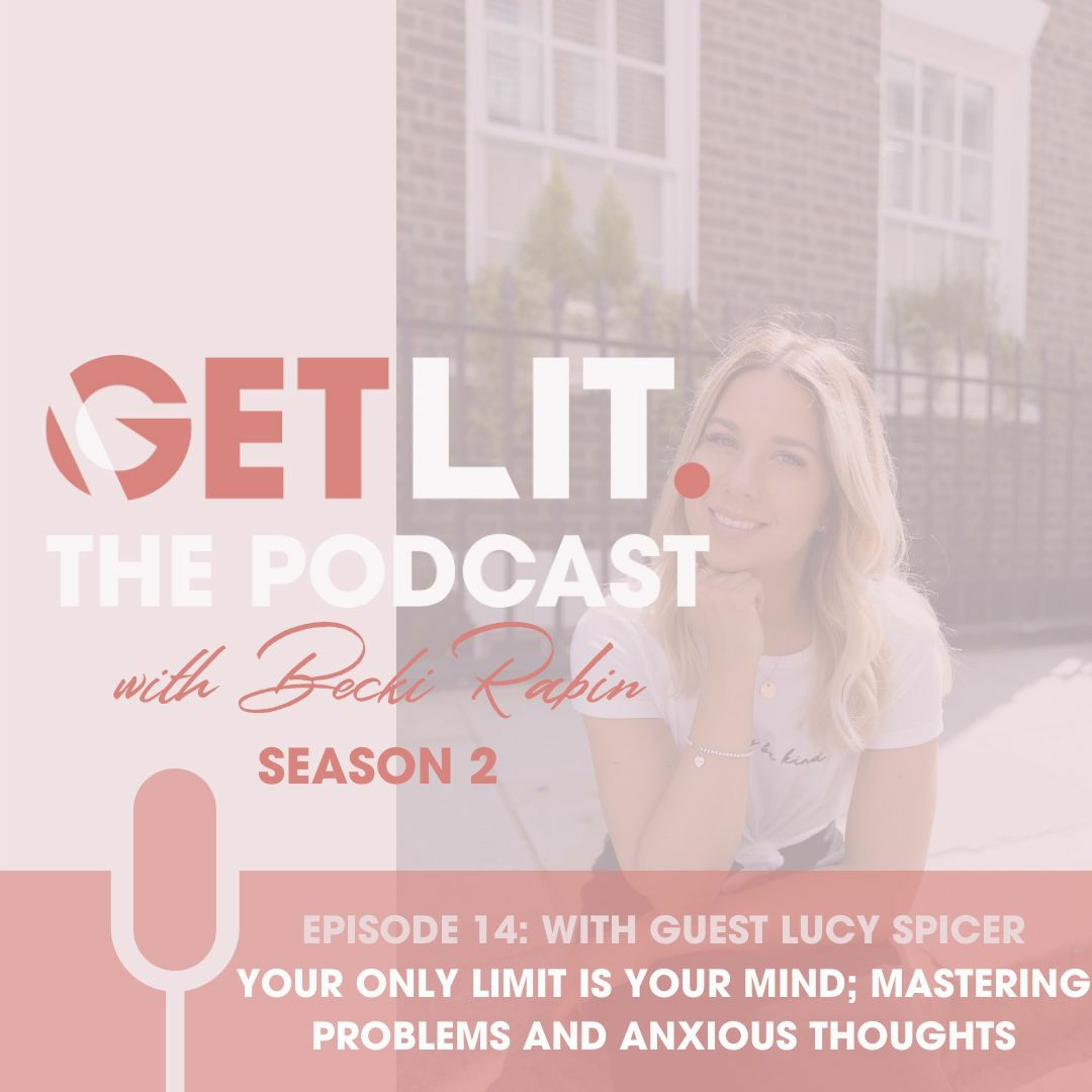 GET LIT WITH BECKI RABIN