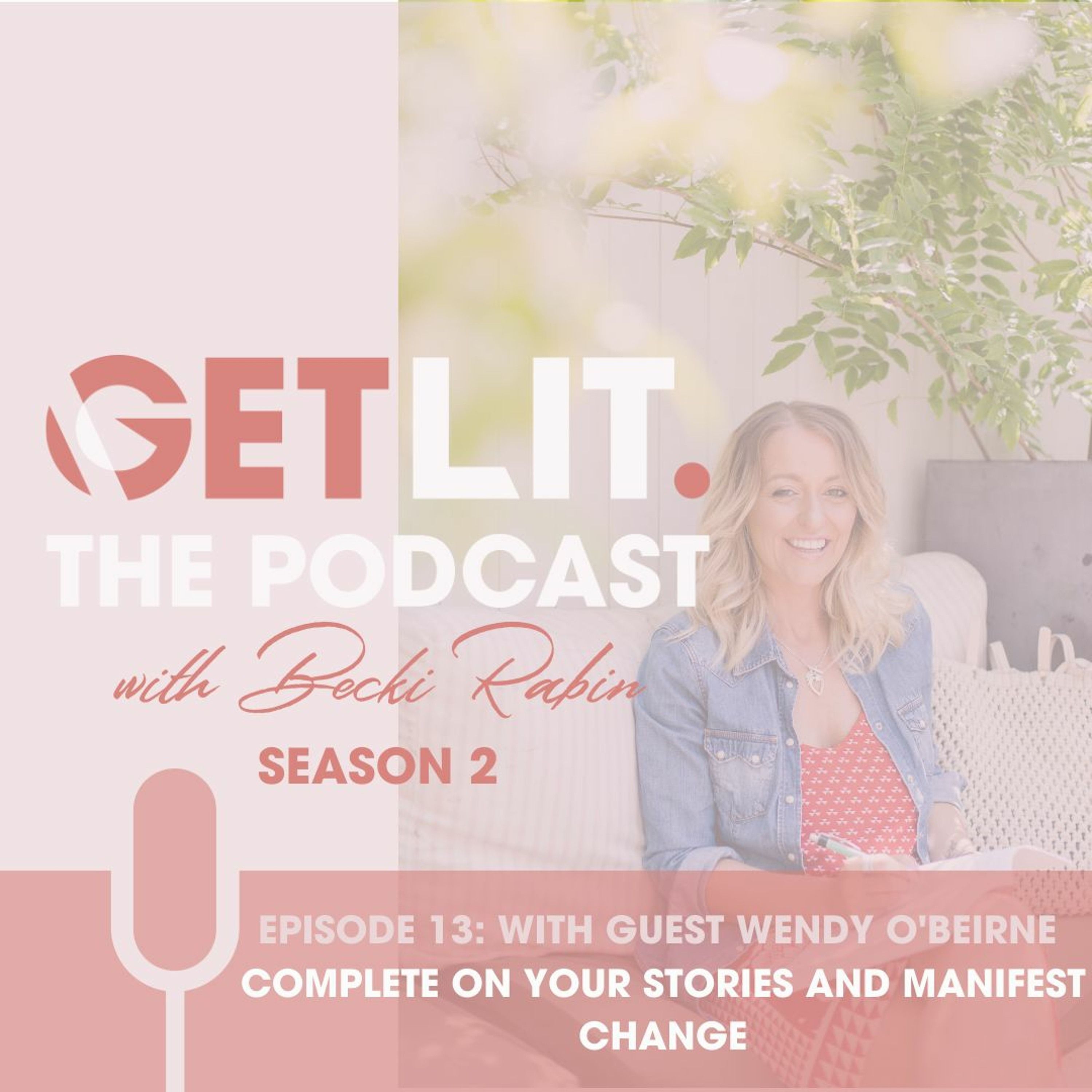GET LIT WITH BECKI RABIN