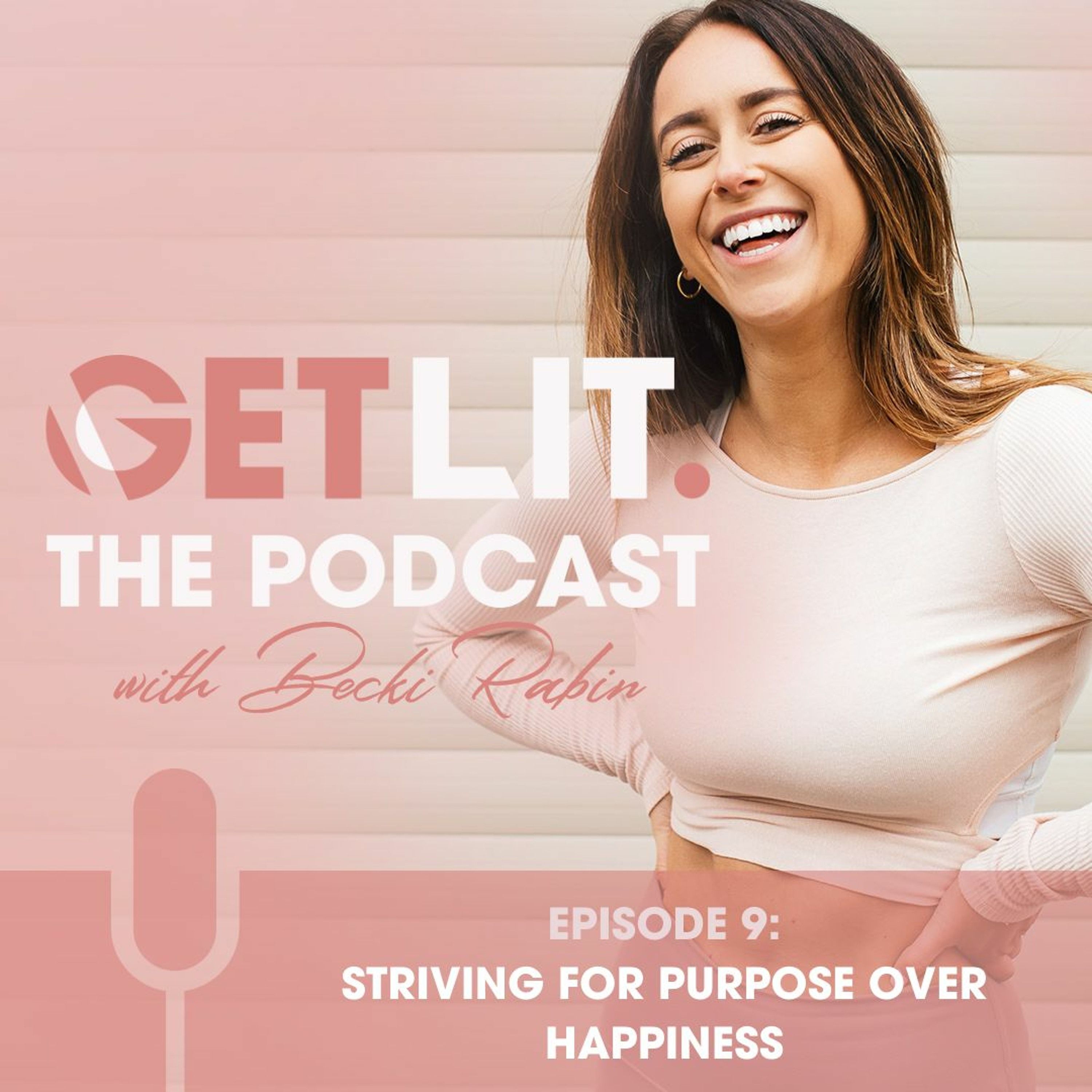 GET LIT WITH BECKI RABIN