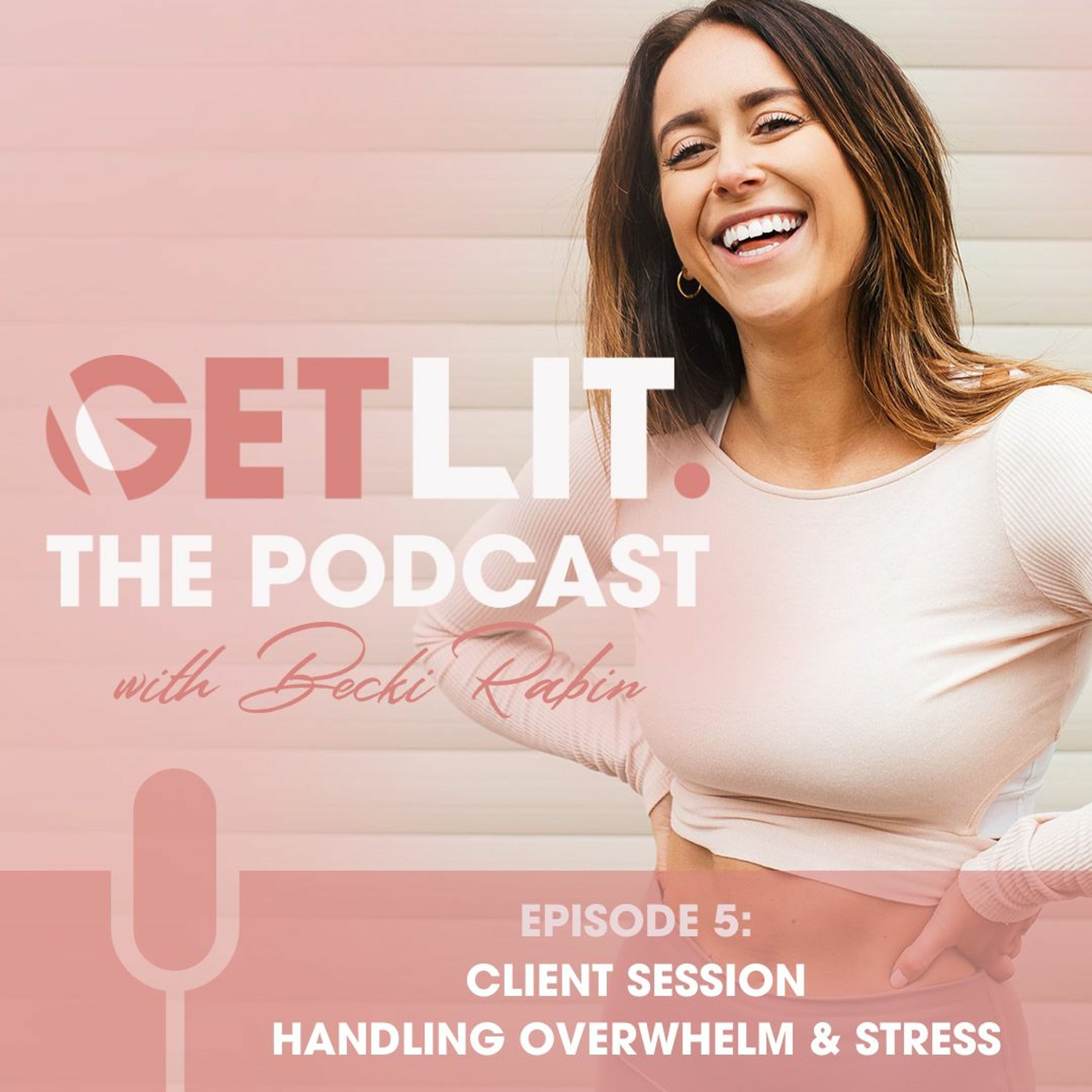 GET LIT WITH BECKI RABIN
