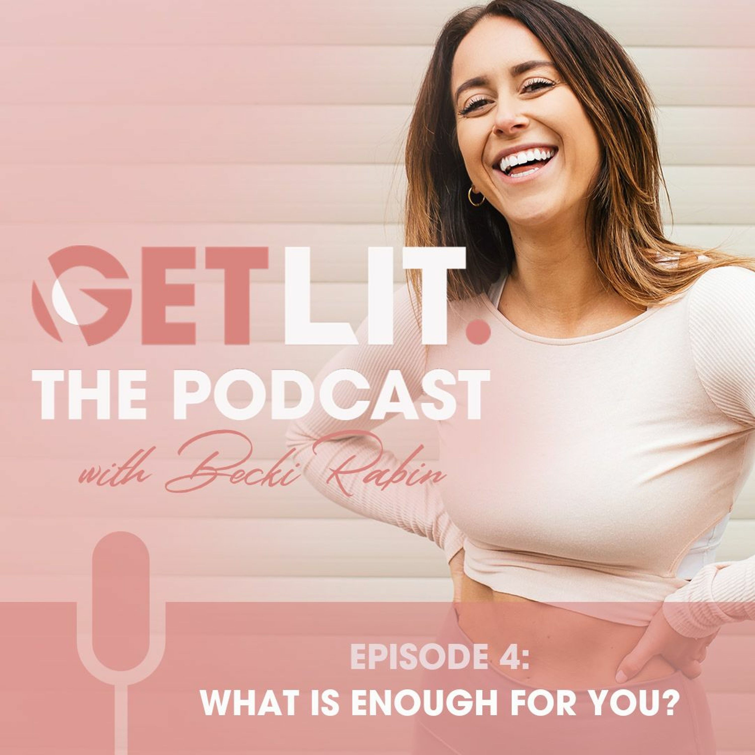 GET LIT WITH BECKI RABIN