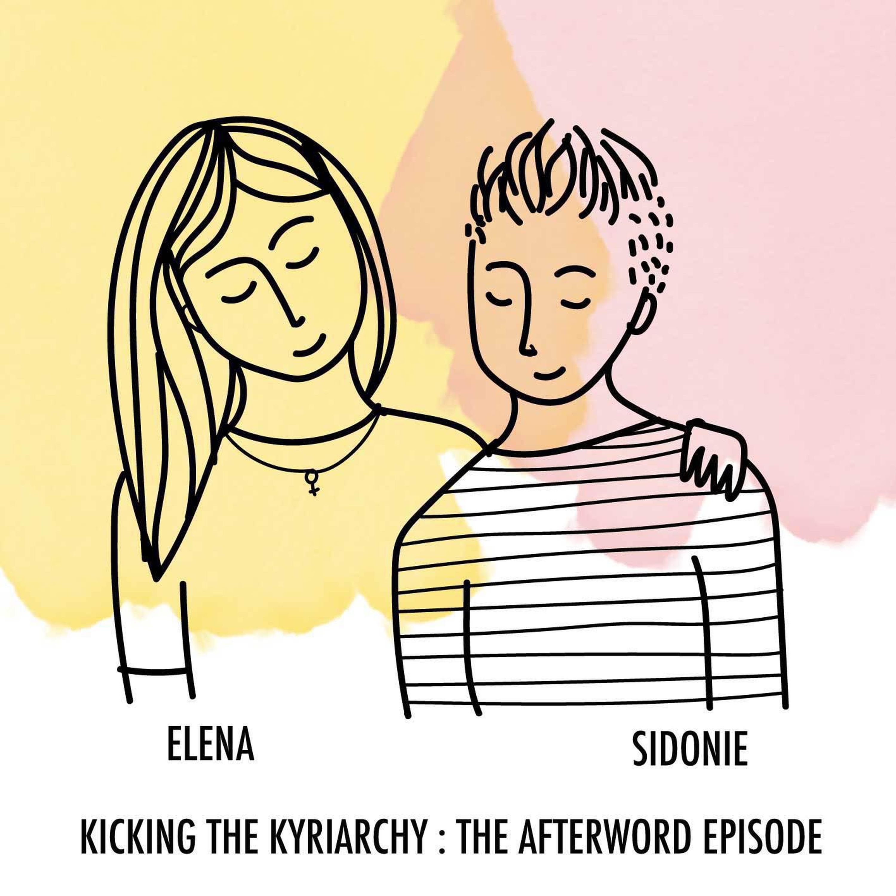 25: Afterword. episode artwork