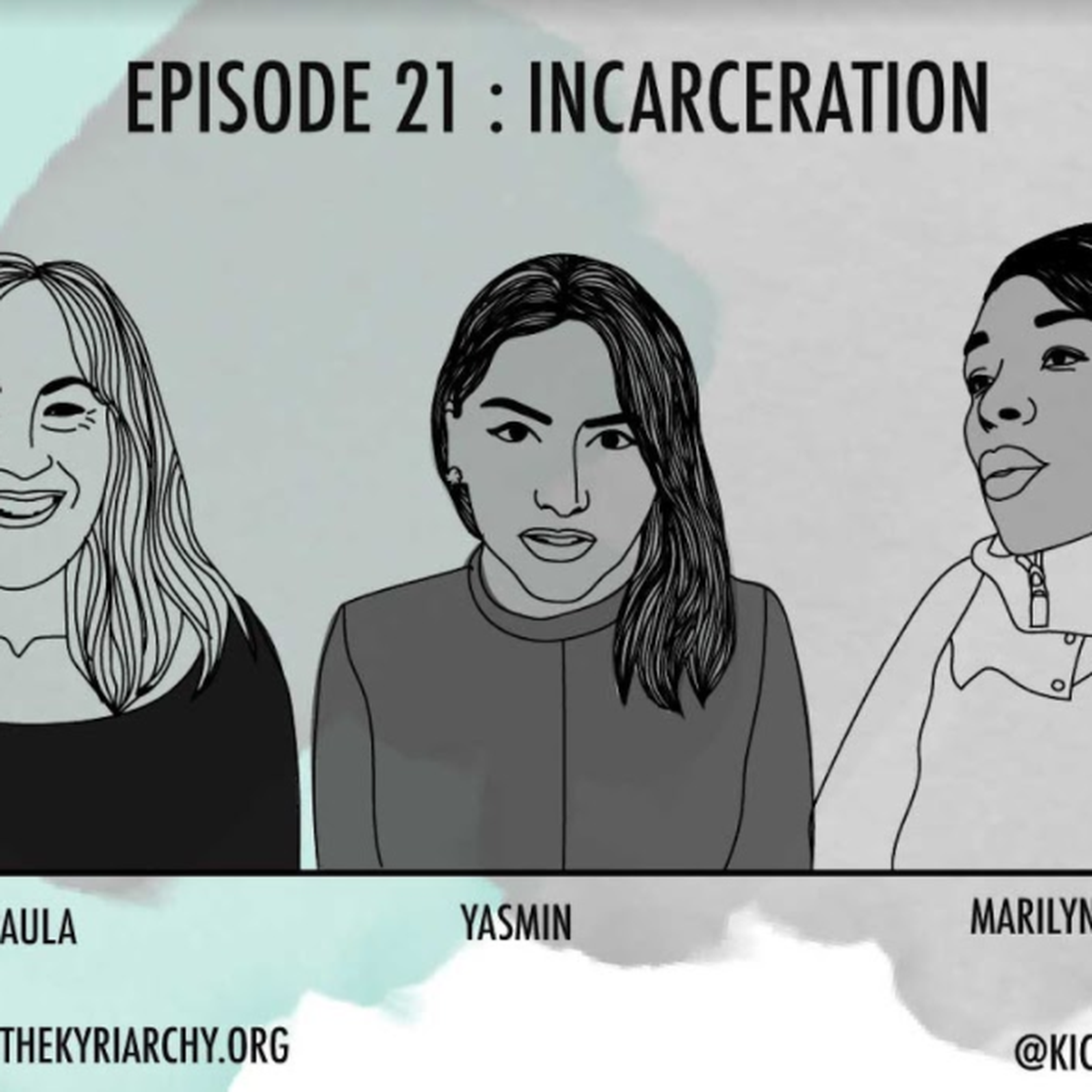 21: Incarceration episode artwork