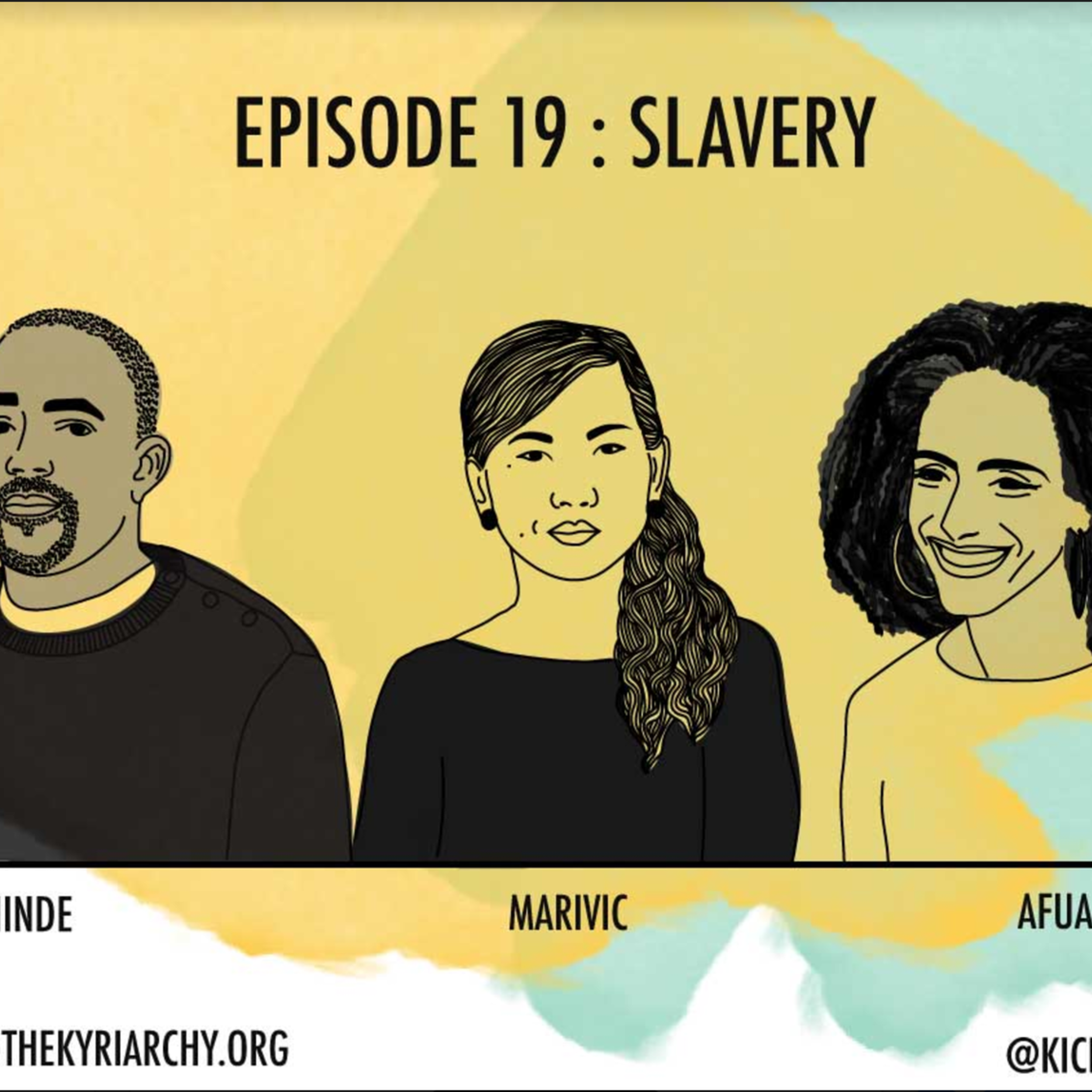 19: Slavery episode artwork