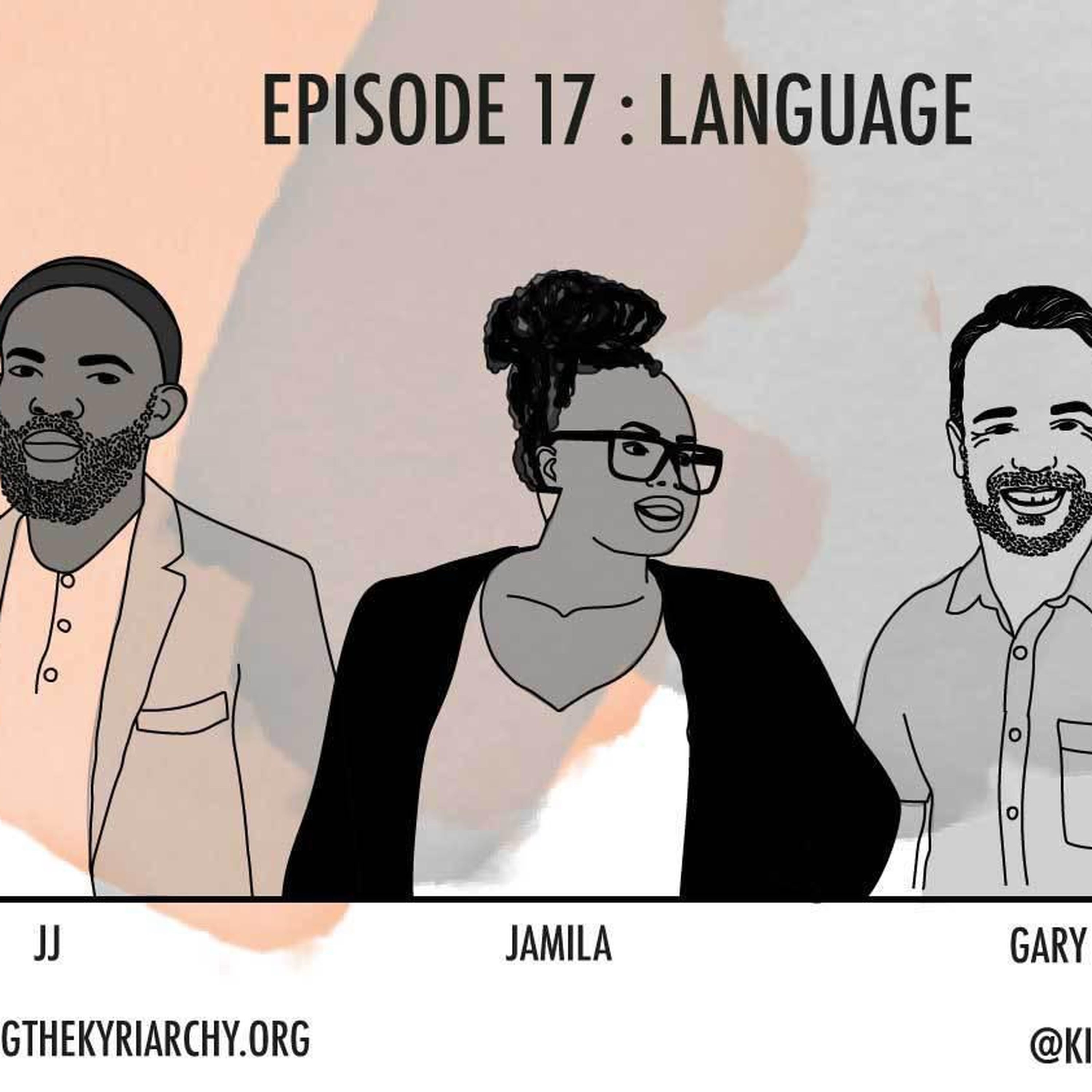 17: Language episode artwork