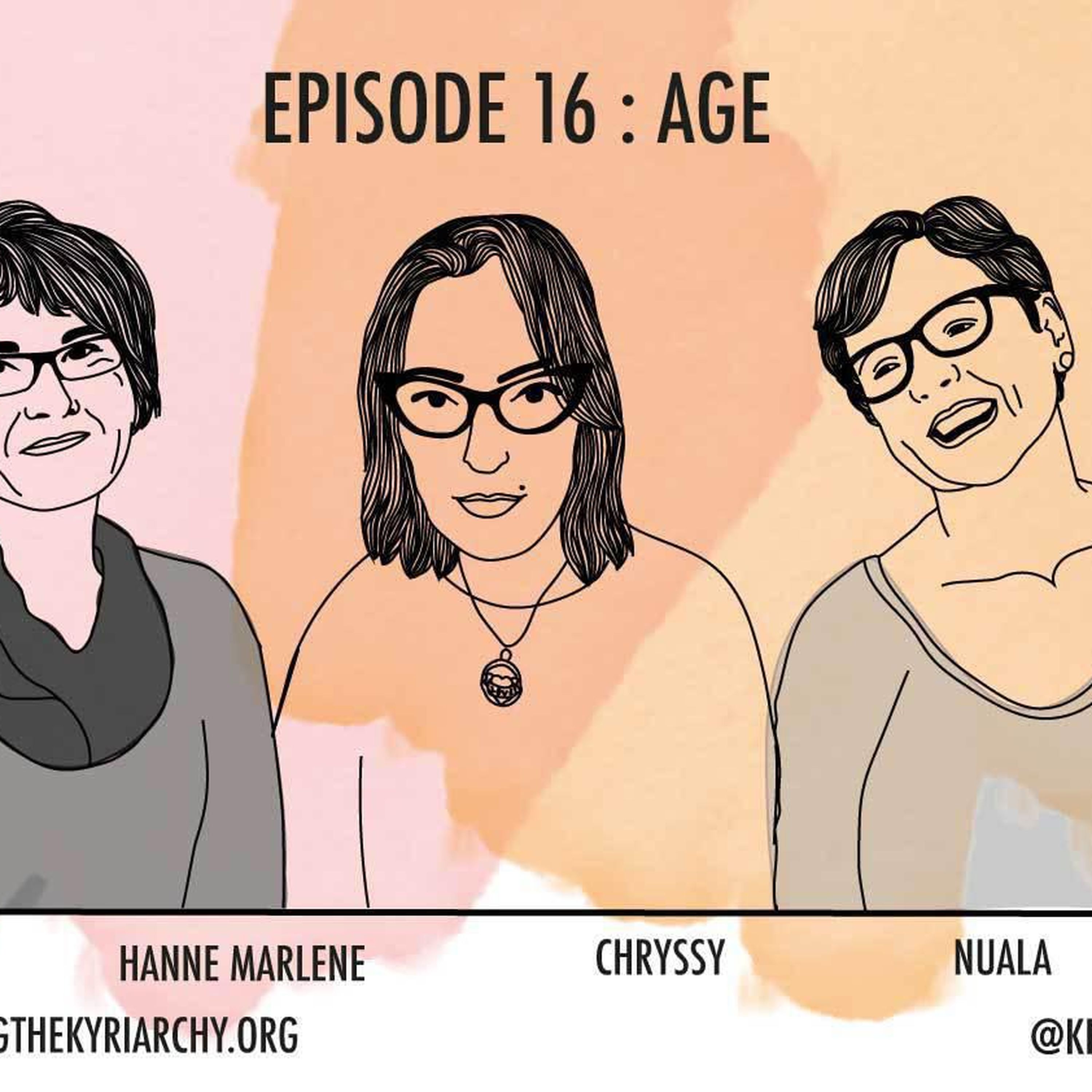 16: Age episode artwork