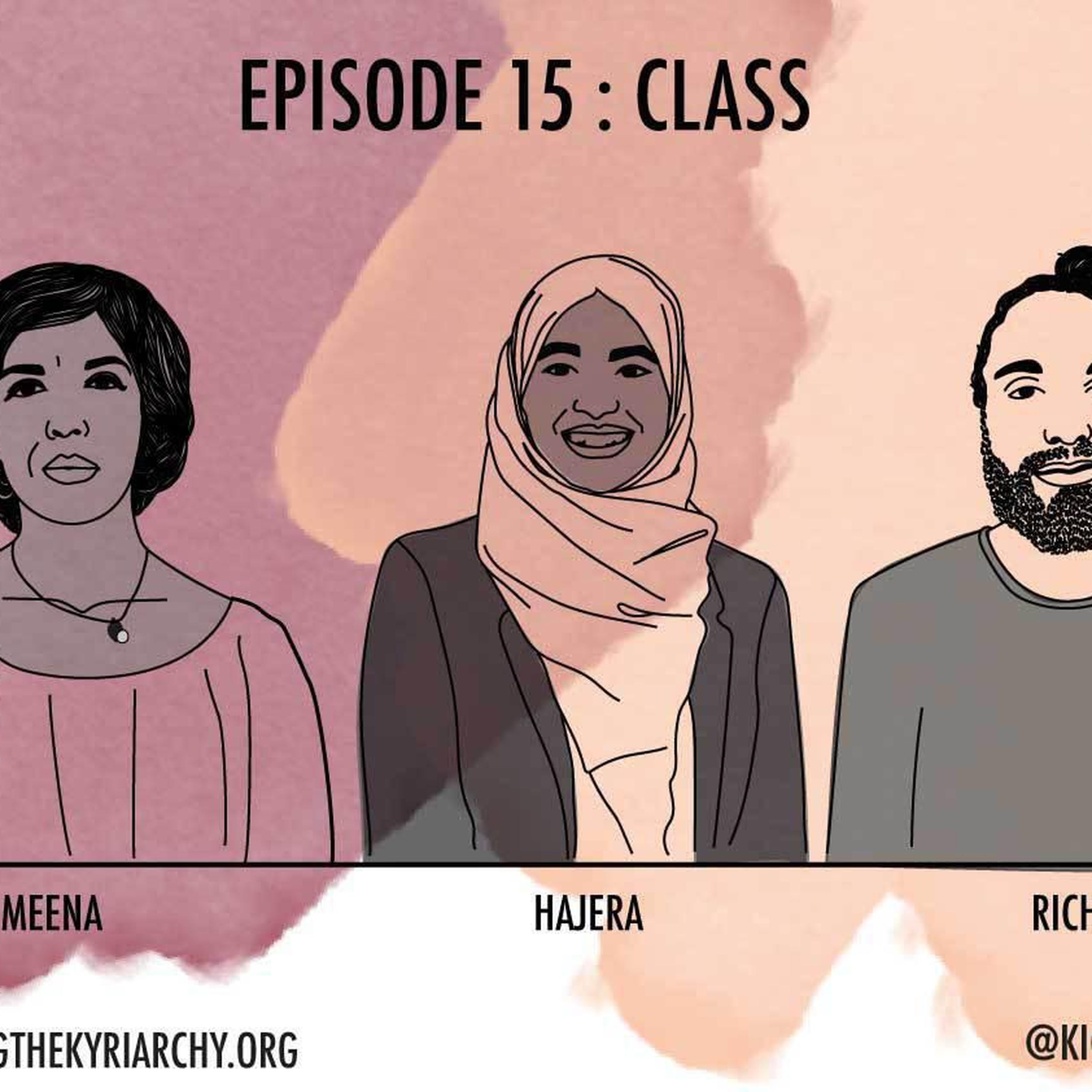 15: Class episode artwork