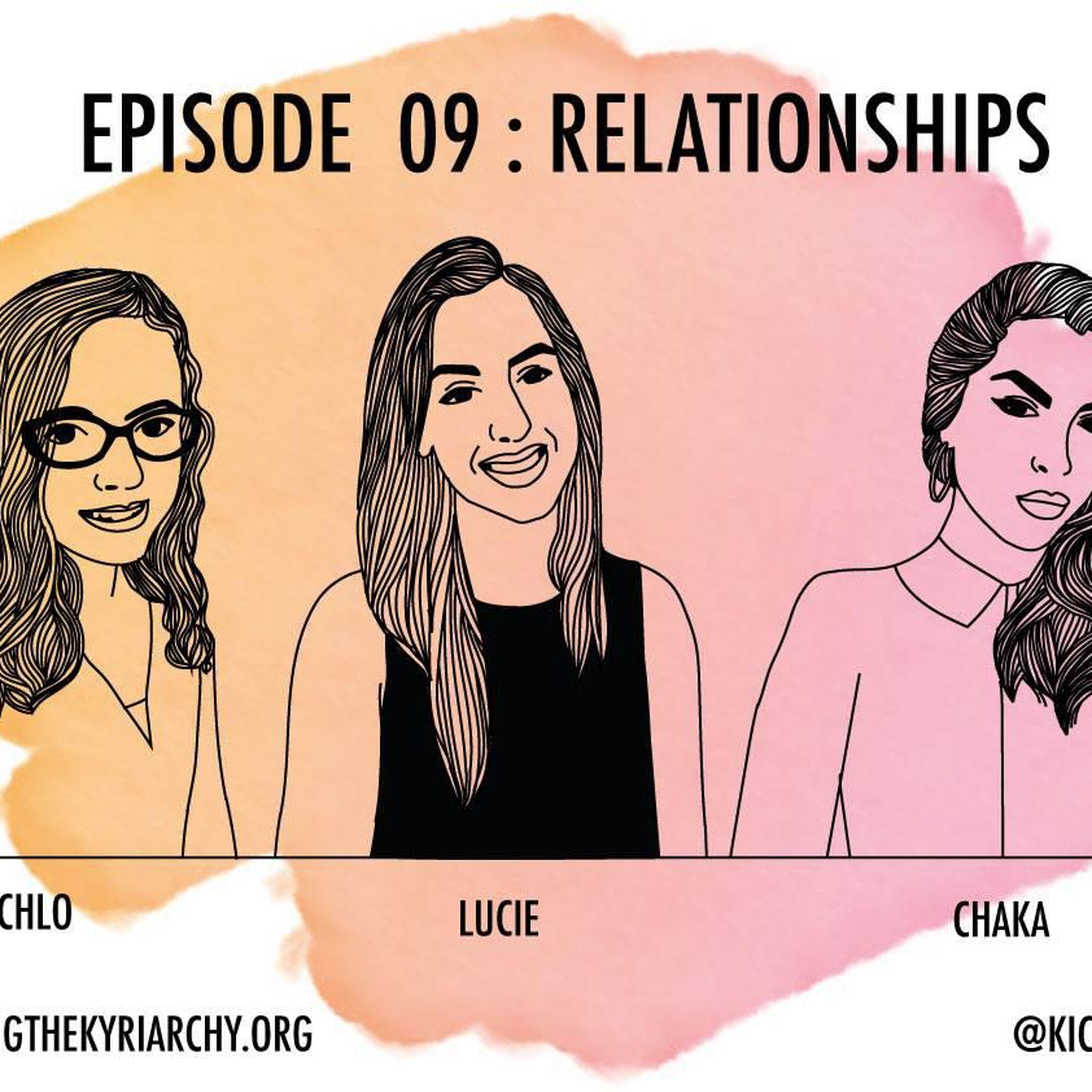 9: Relationships episode artwork
