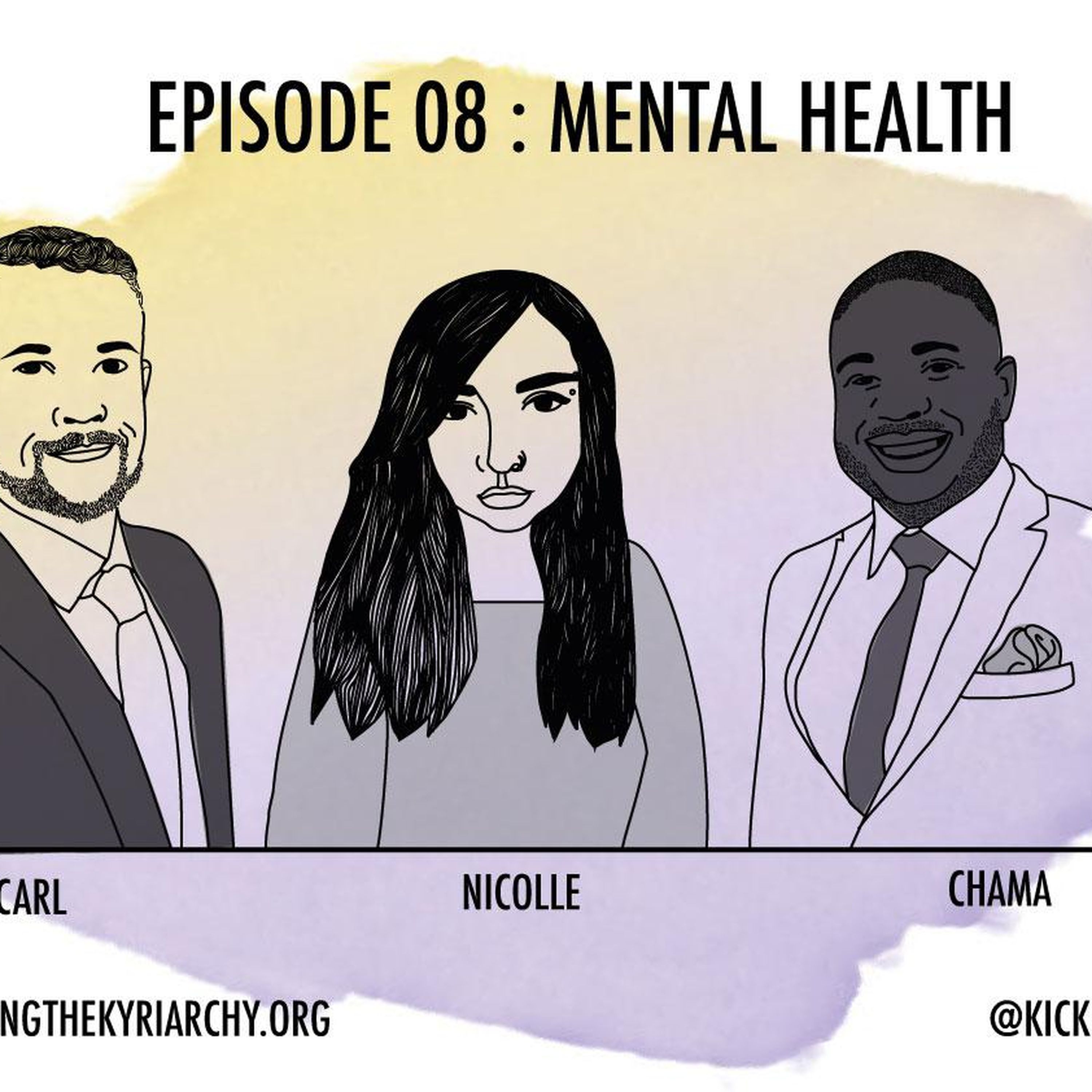 8: Mental Health episode artwork