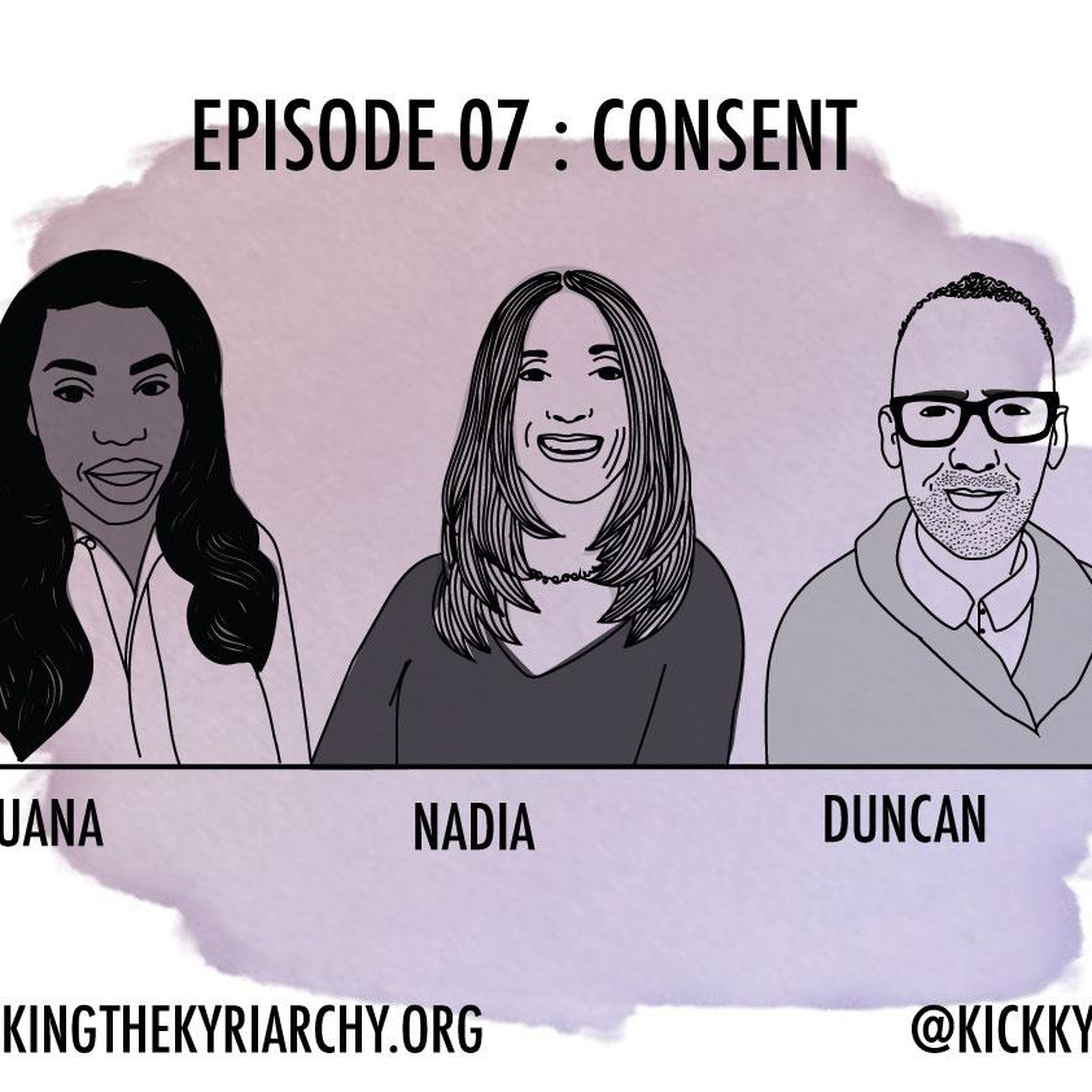 7: Consent episode artwork