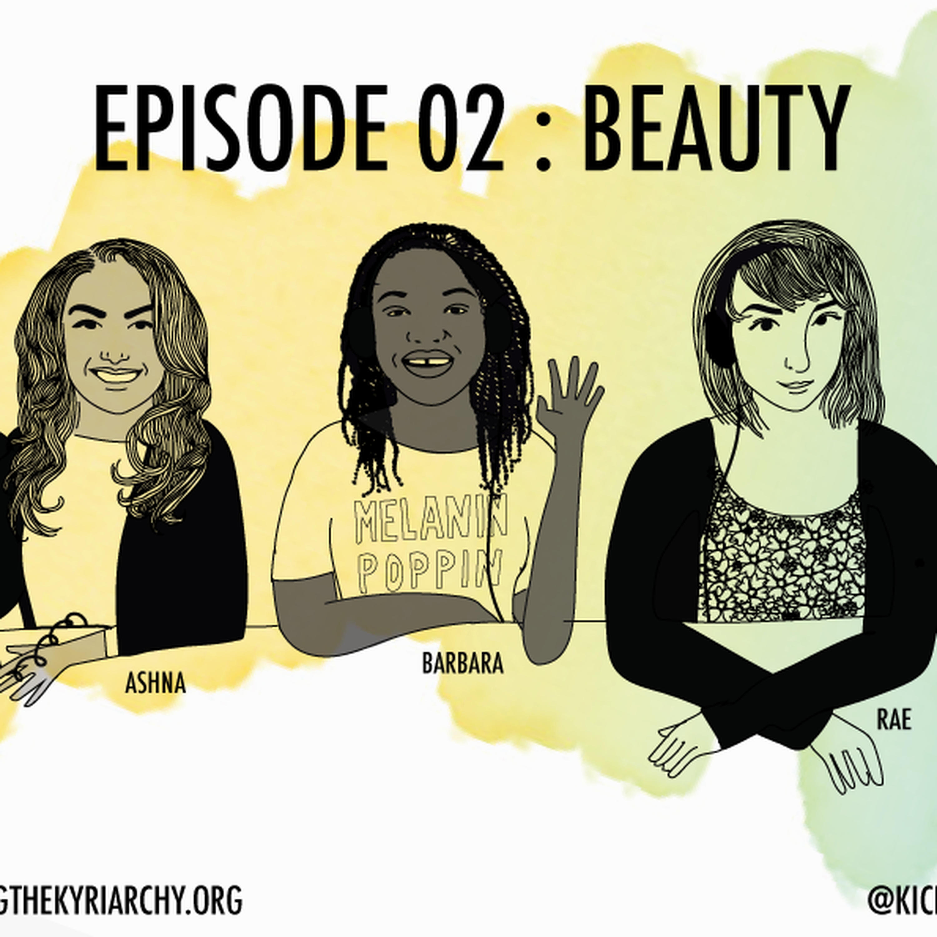 2: Beauty episode artwork
