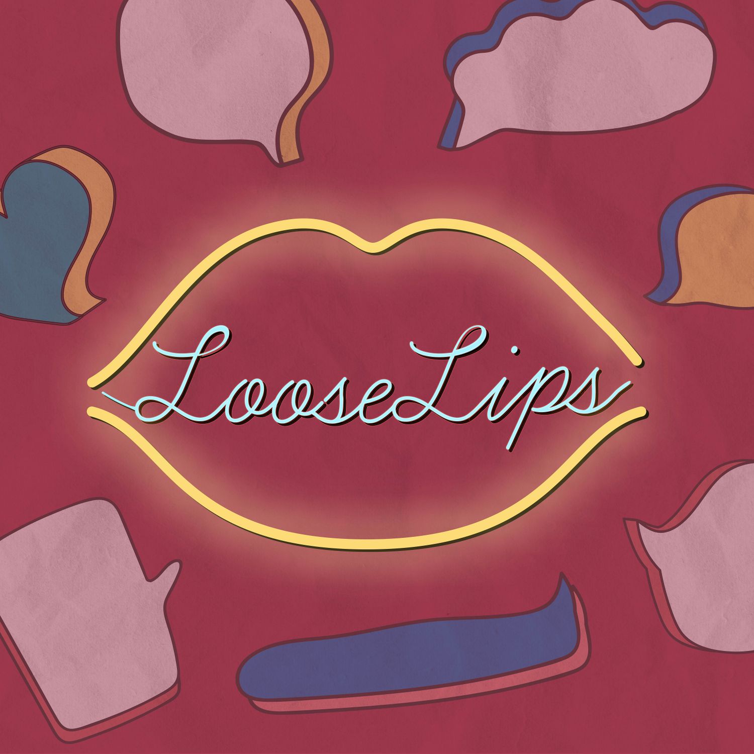 cover art for Extra Lippy: "Make sure you're wearing your grandma undies"