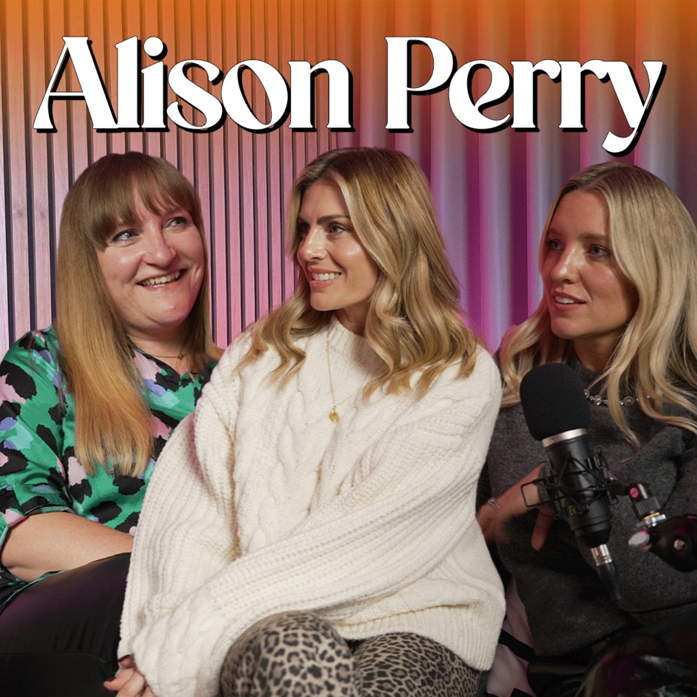Alison Perry
