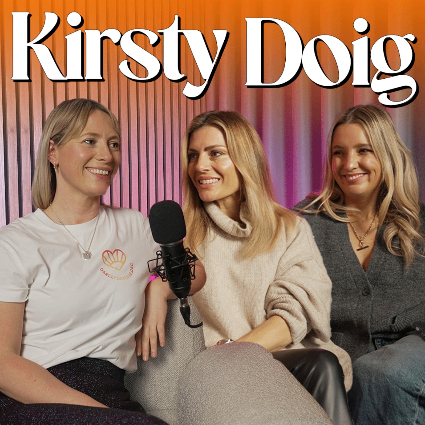 Amazing Stories: Kirsty Doig on Founding The Darcey Sunshine Foundation