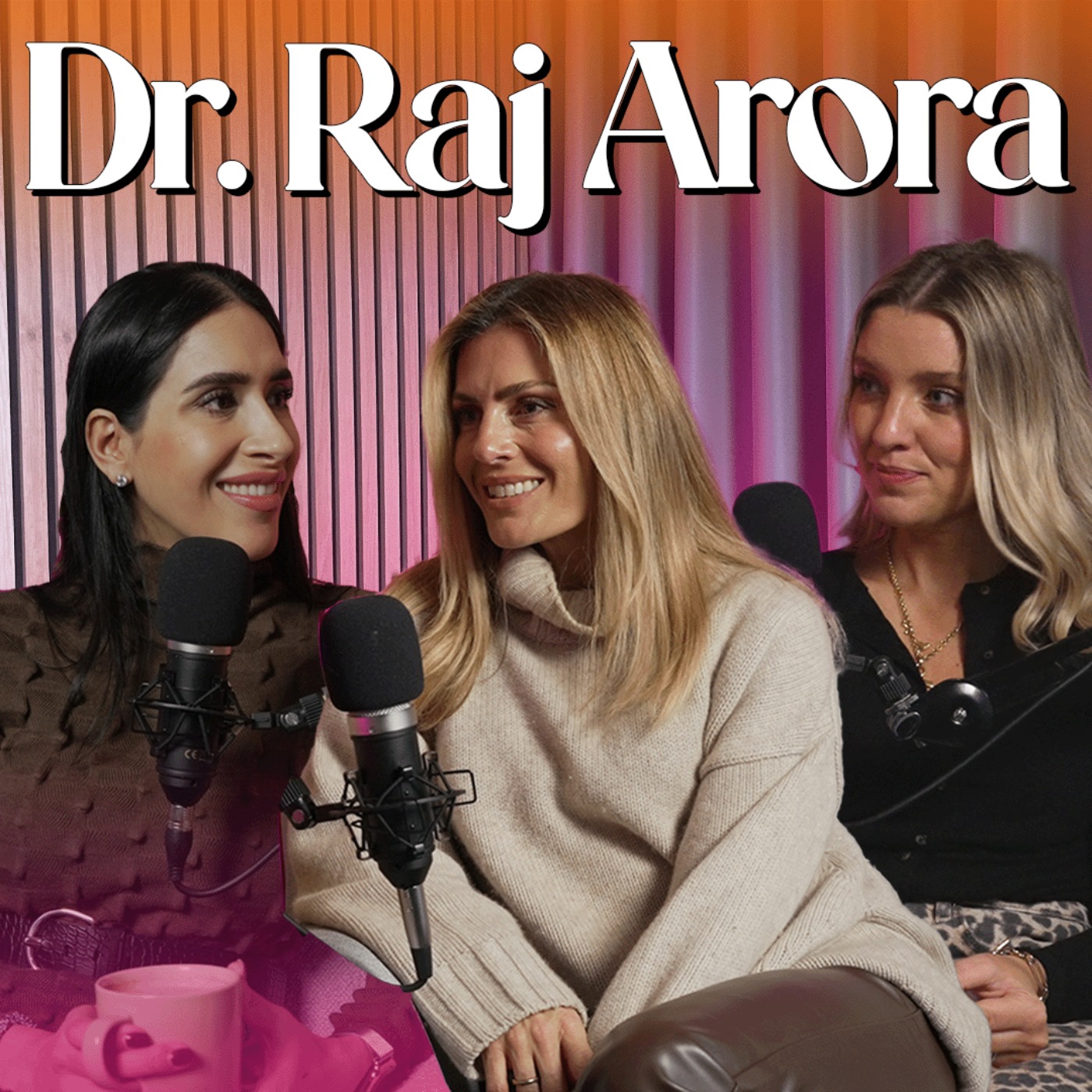 Friday Q&A on Sex Drive, Ozempic & The Phrase “Geriatric Mother” with Dr Raj Arora