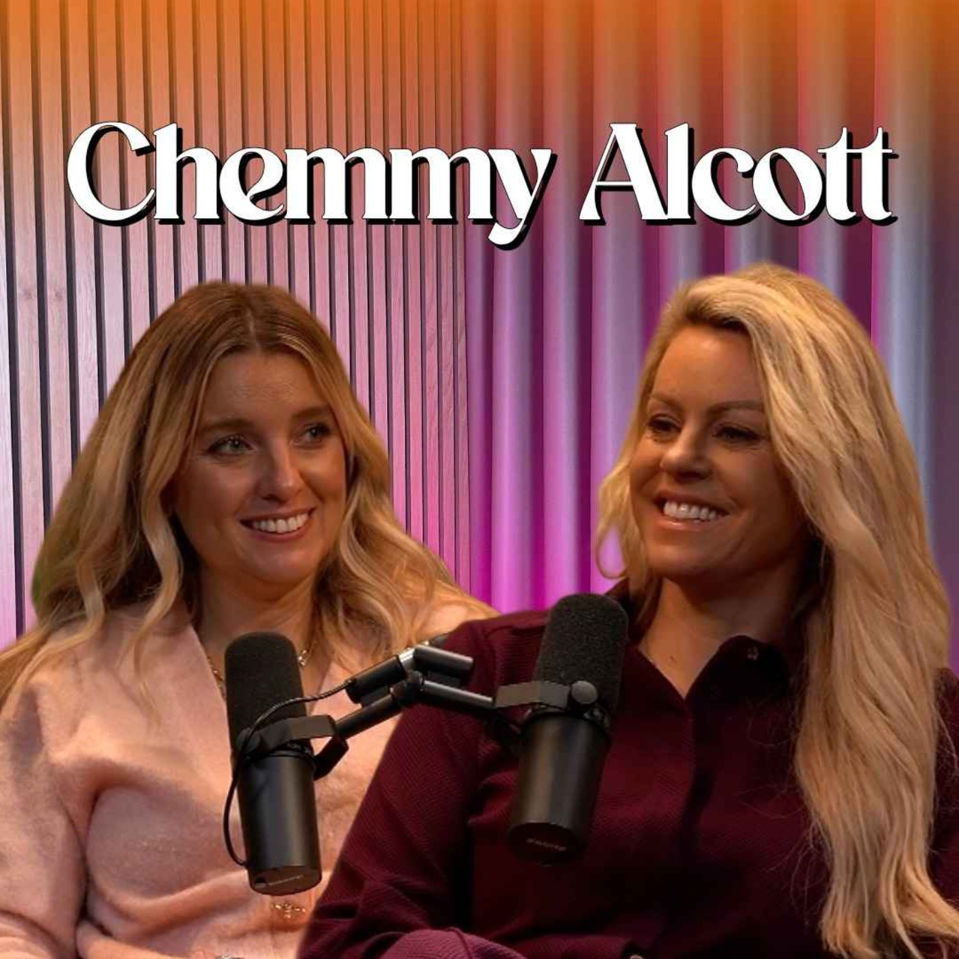 Chemmy Alcott on Being an Unapologetically Pushy Parent