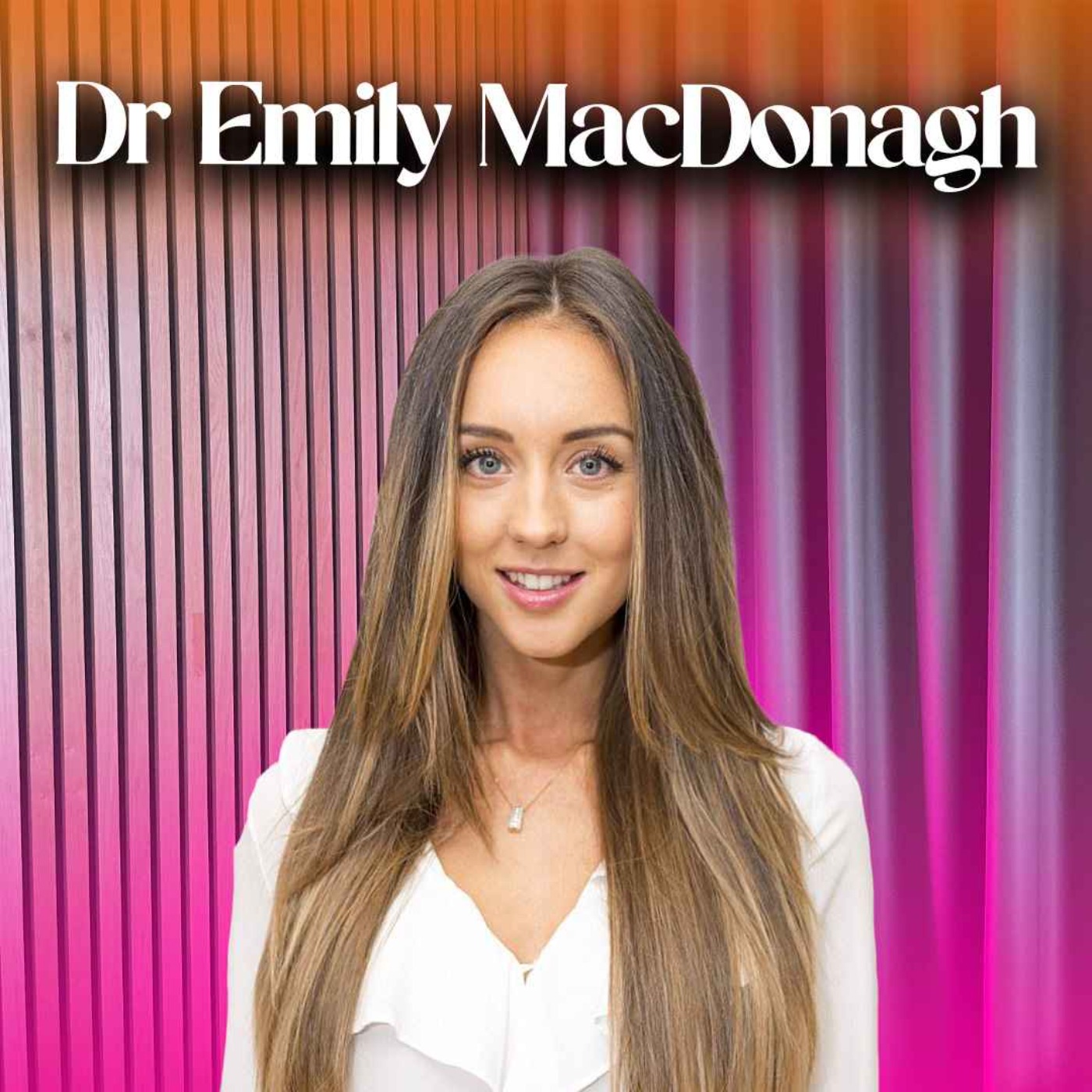 Dr Emily MacDonagh on What Kind of Mum She Is