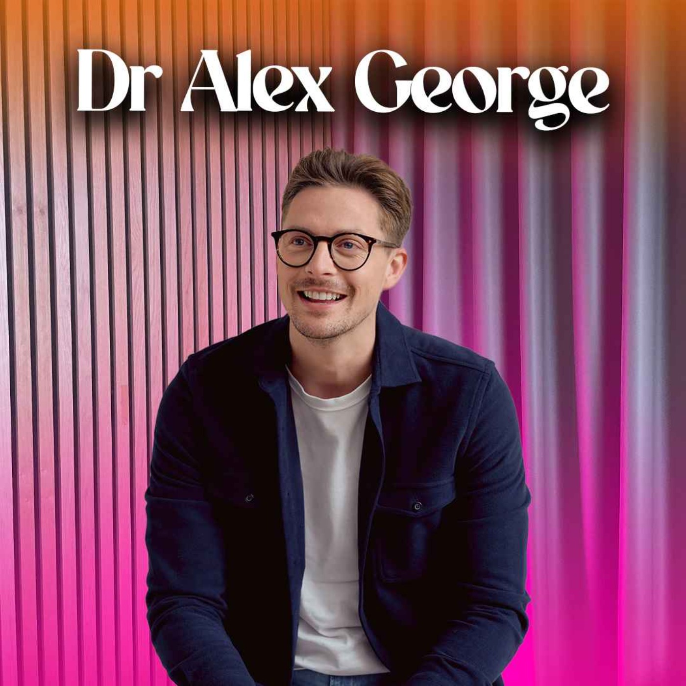 Dr Alex George on Improving Boys' Mental Health 