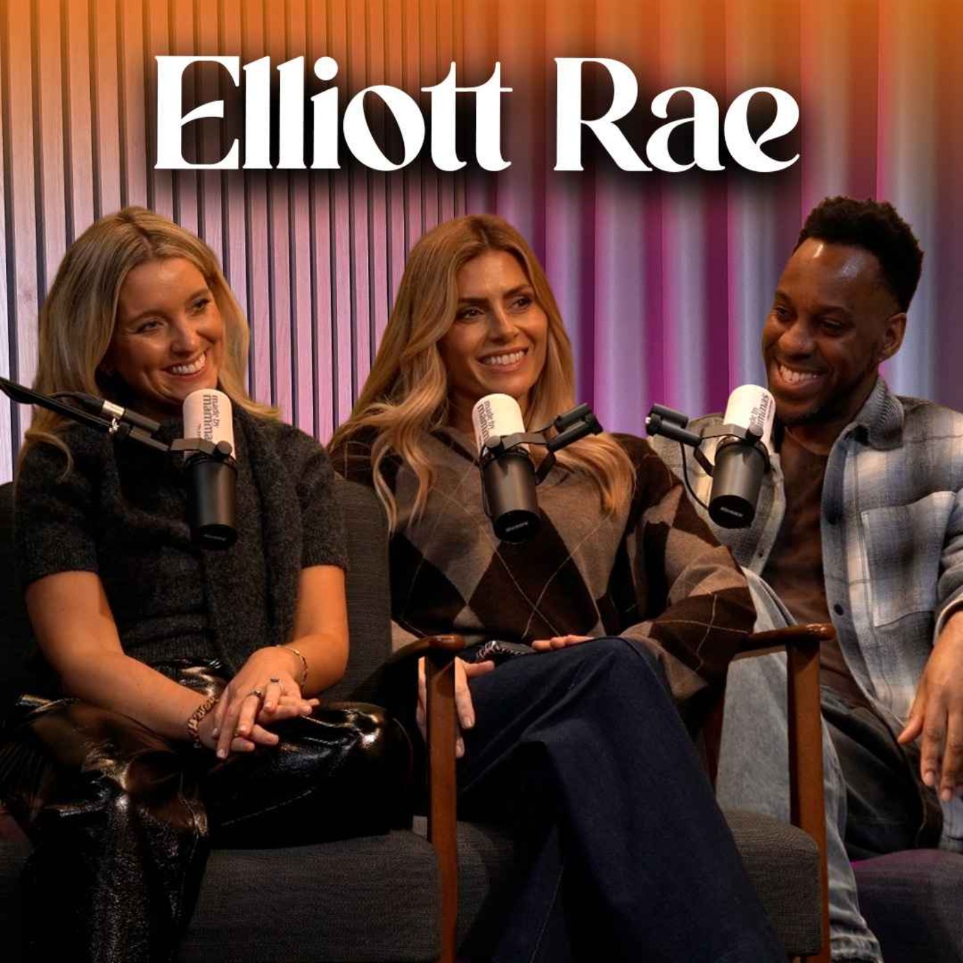 Elliott Rae On Re-writing How We Raise Our Boys