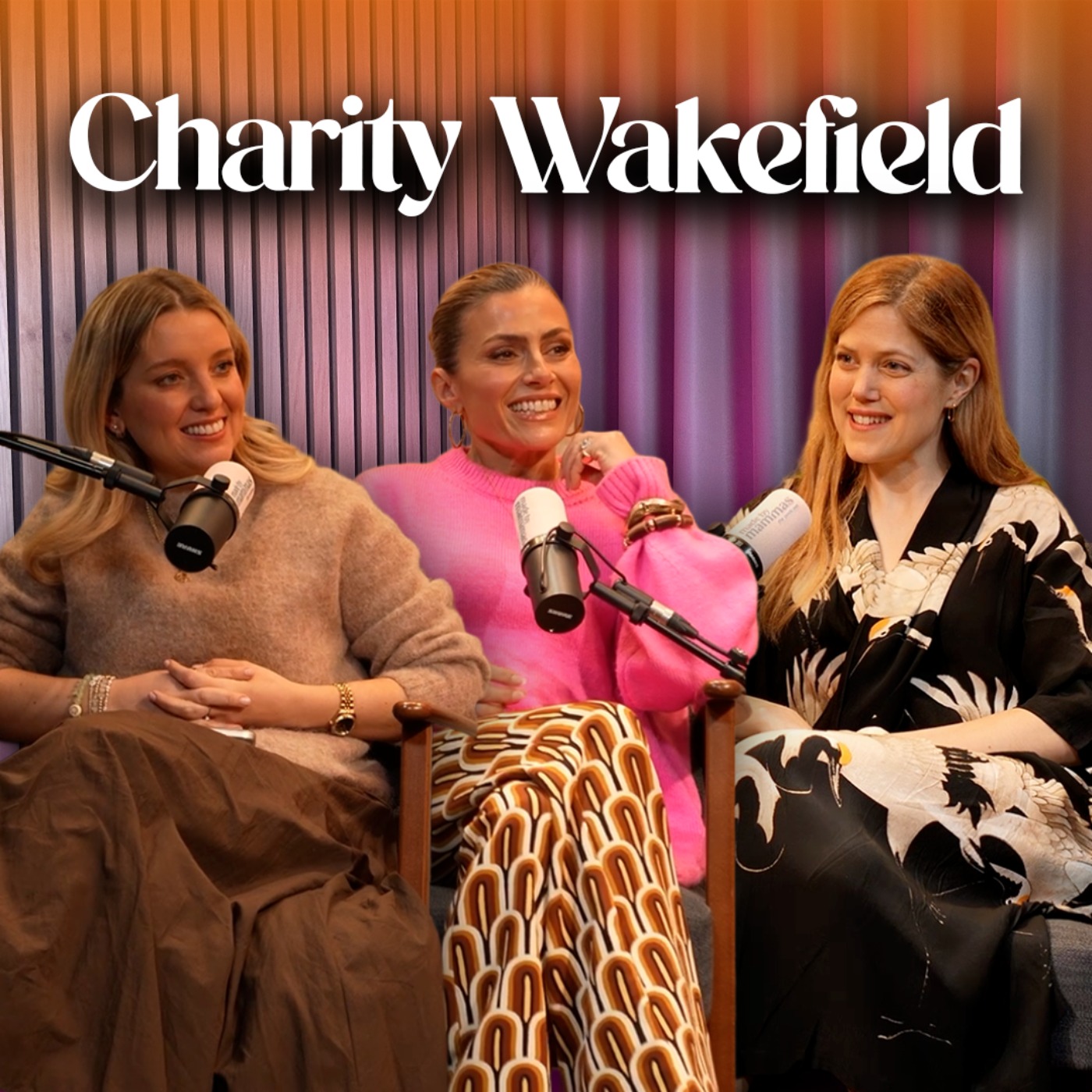 Charity Wakefield On How Cinema Brings Families Together