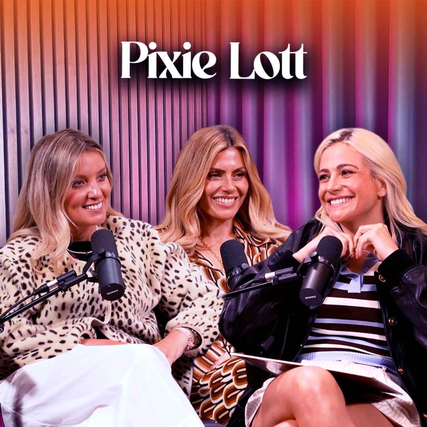 Pixie Lott on Juggling Parenting and Showbiz episode artwork