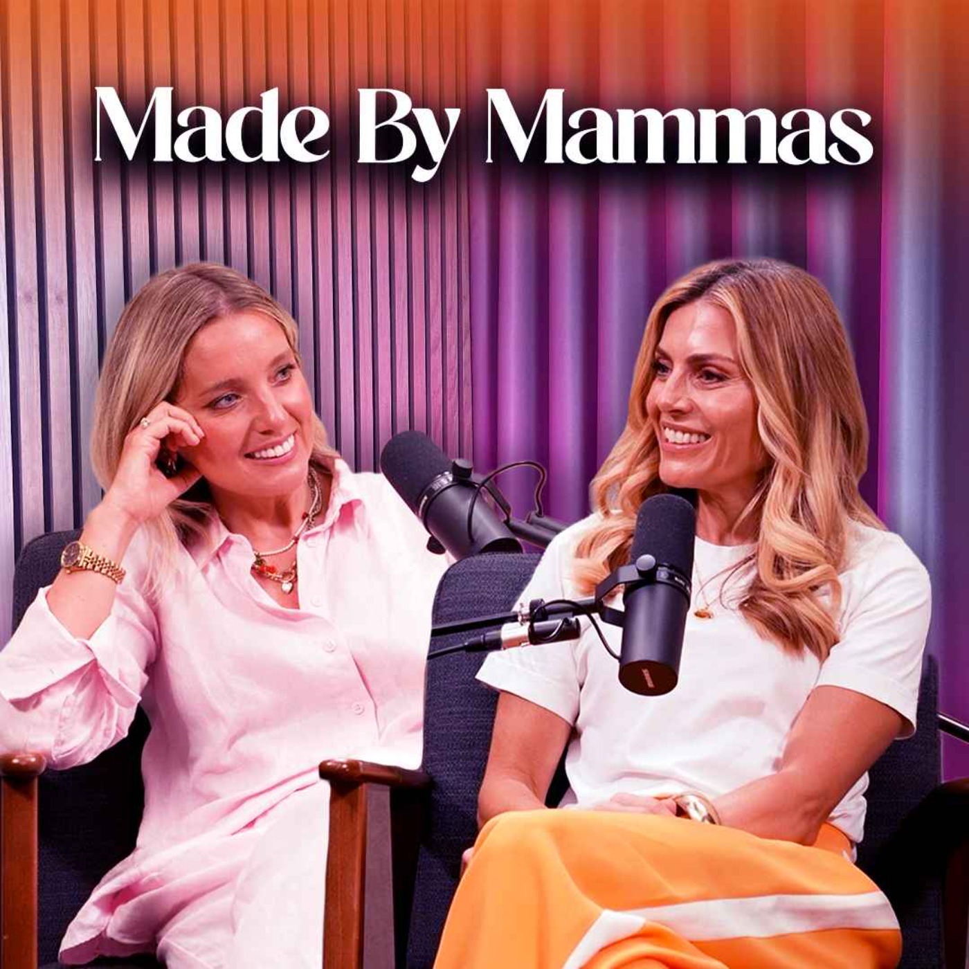 Zoe & Georgia on Explaining Masterbation, School Crushes & Being Dumped