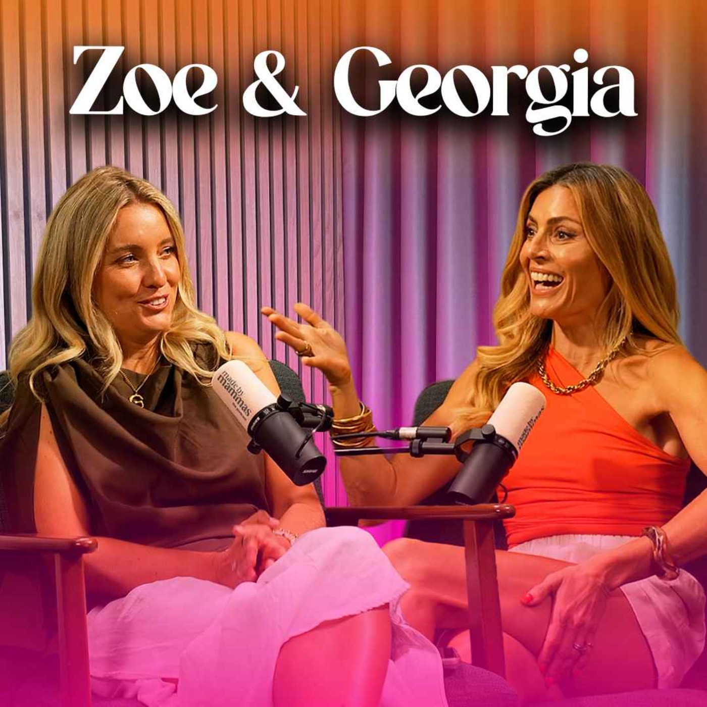 Keeping Zoe Accountable