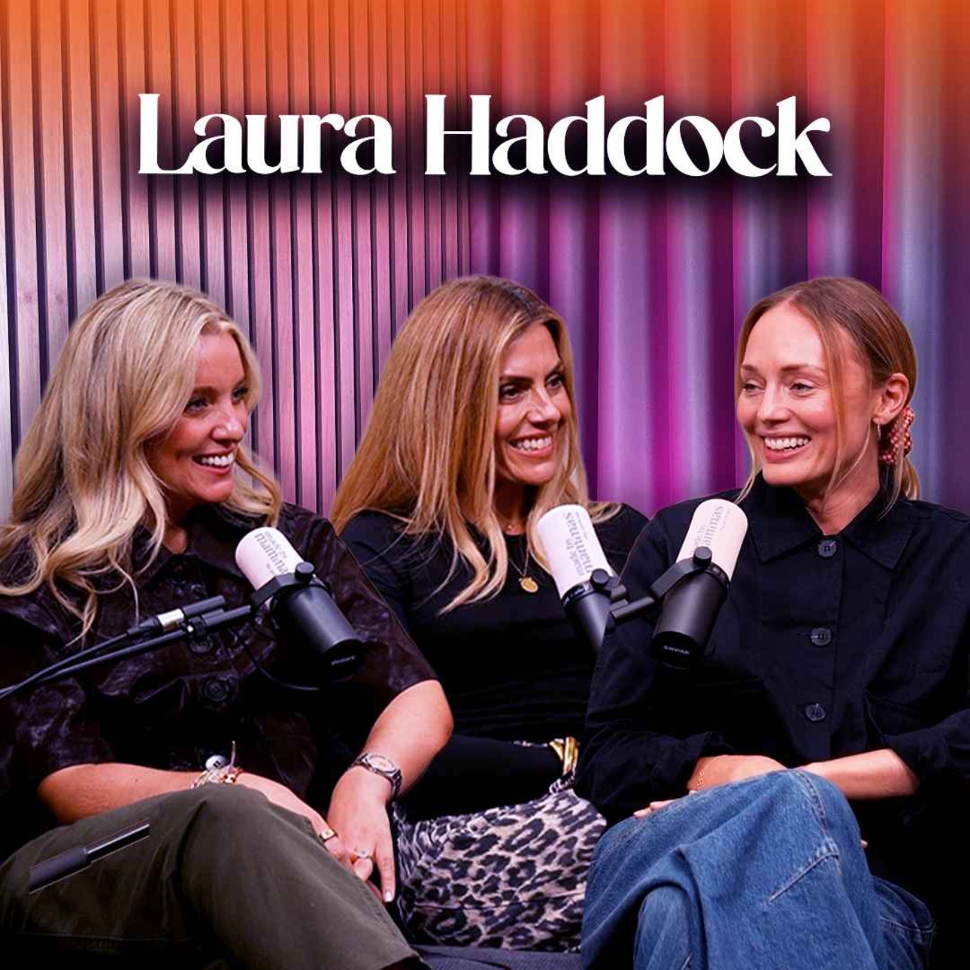 Laura Haddock Is Building Something Special!