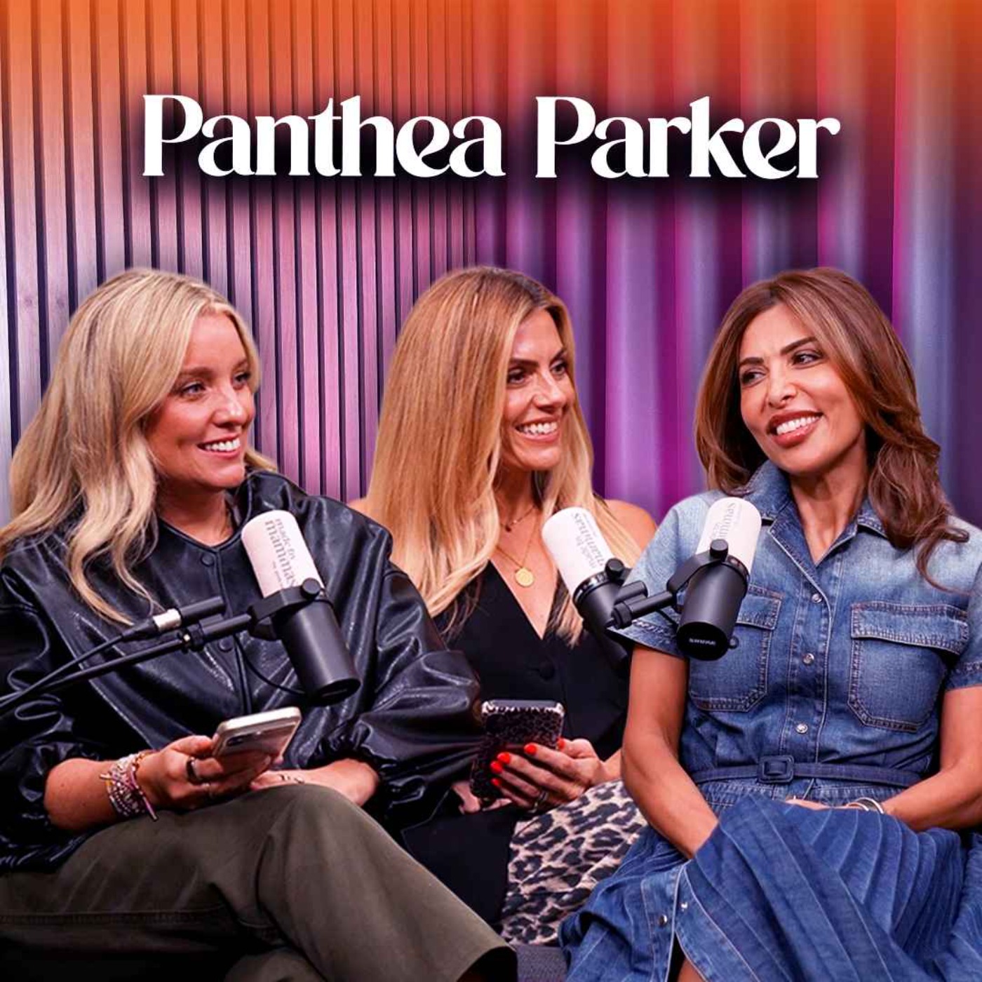 Real Housewife Panthea Parker Shows How the 1% Live!