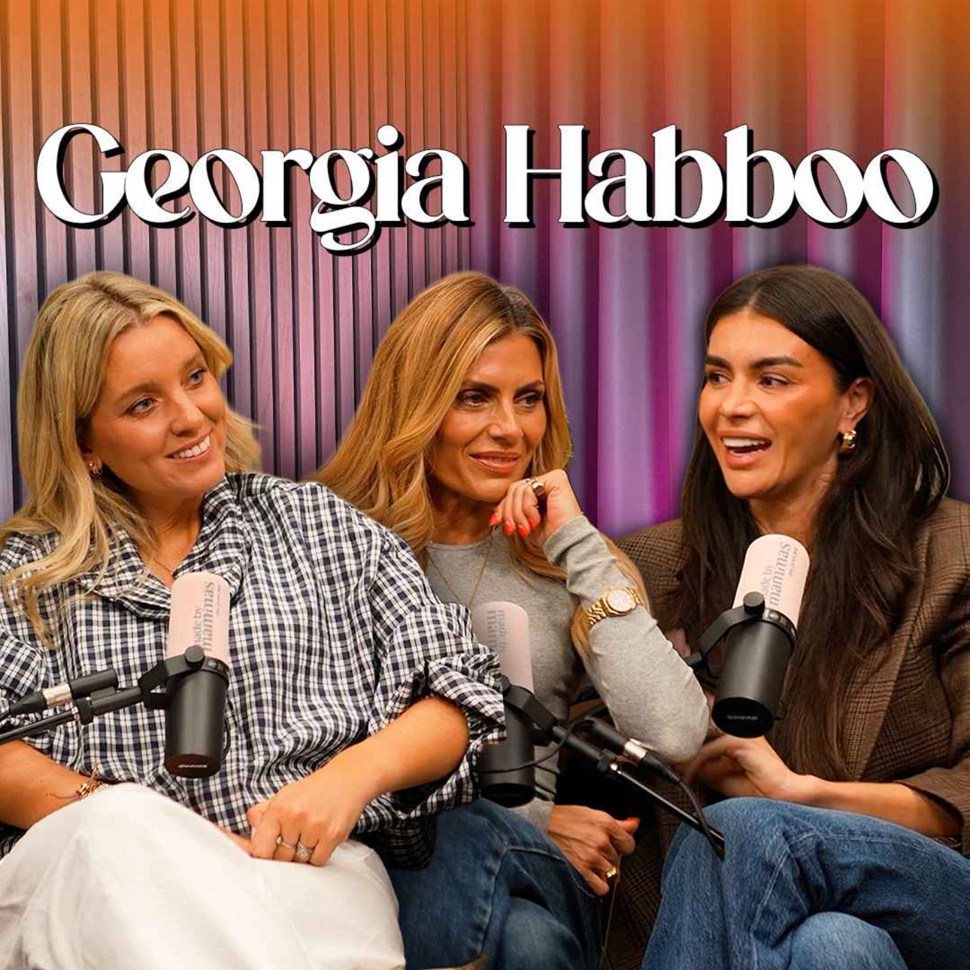 Georgia Habboo on Becoming Bella's Mum