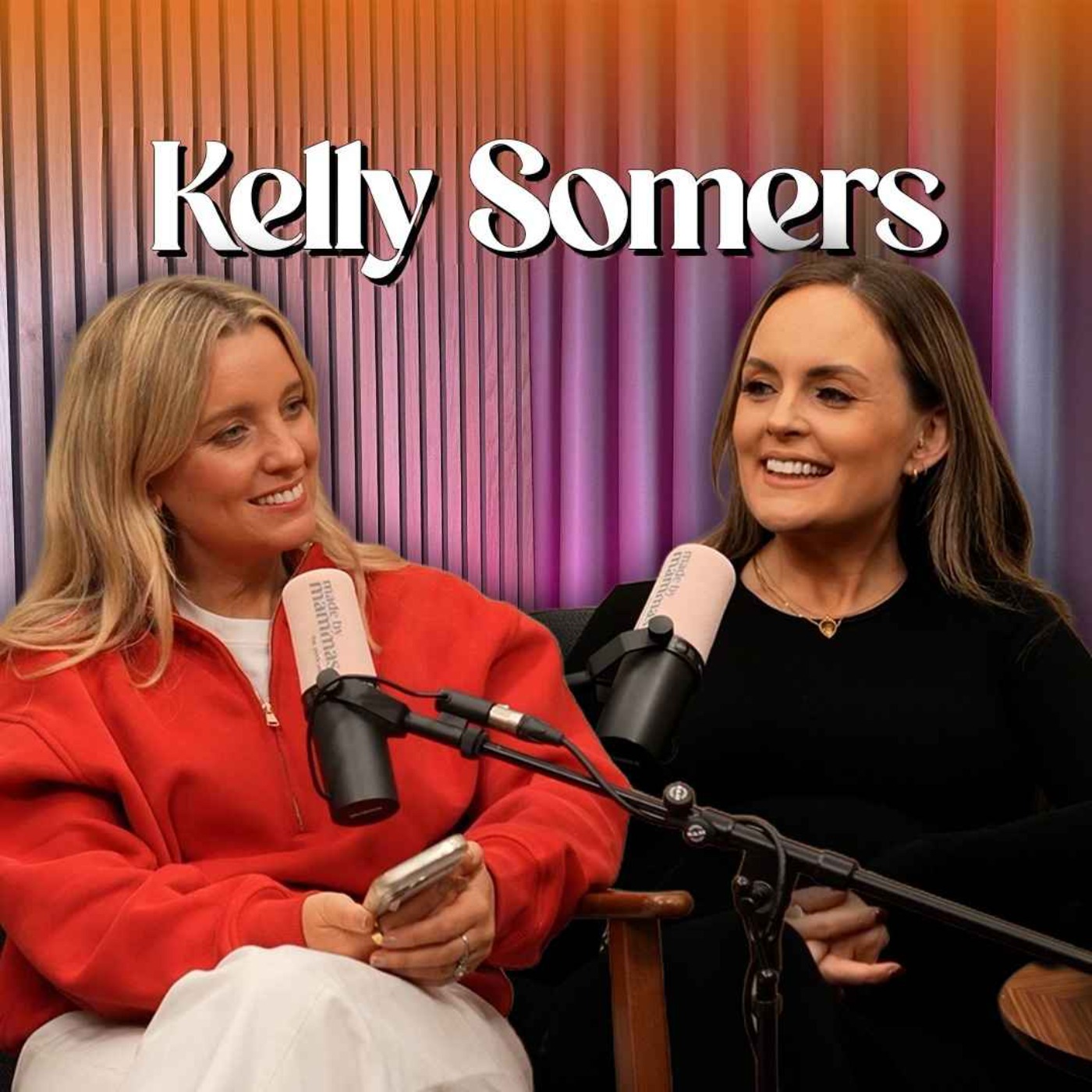 Kelly Somers on Living with PMOS