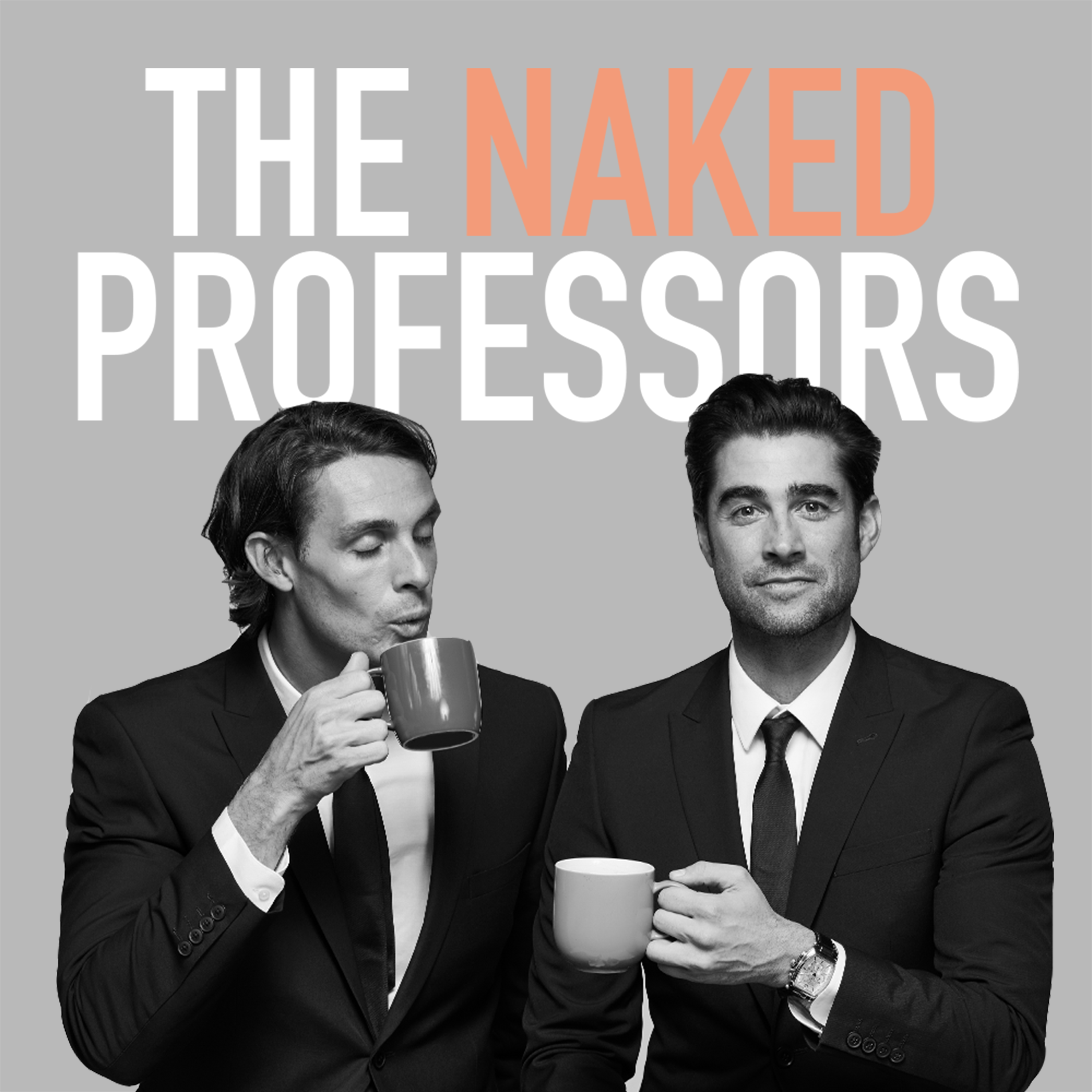 The Naked Professors