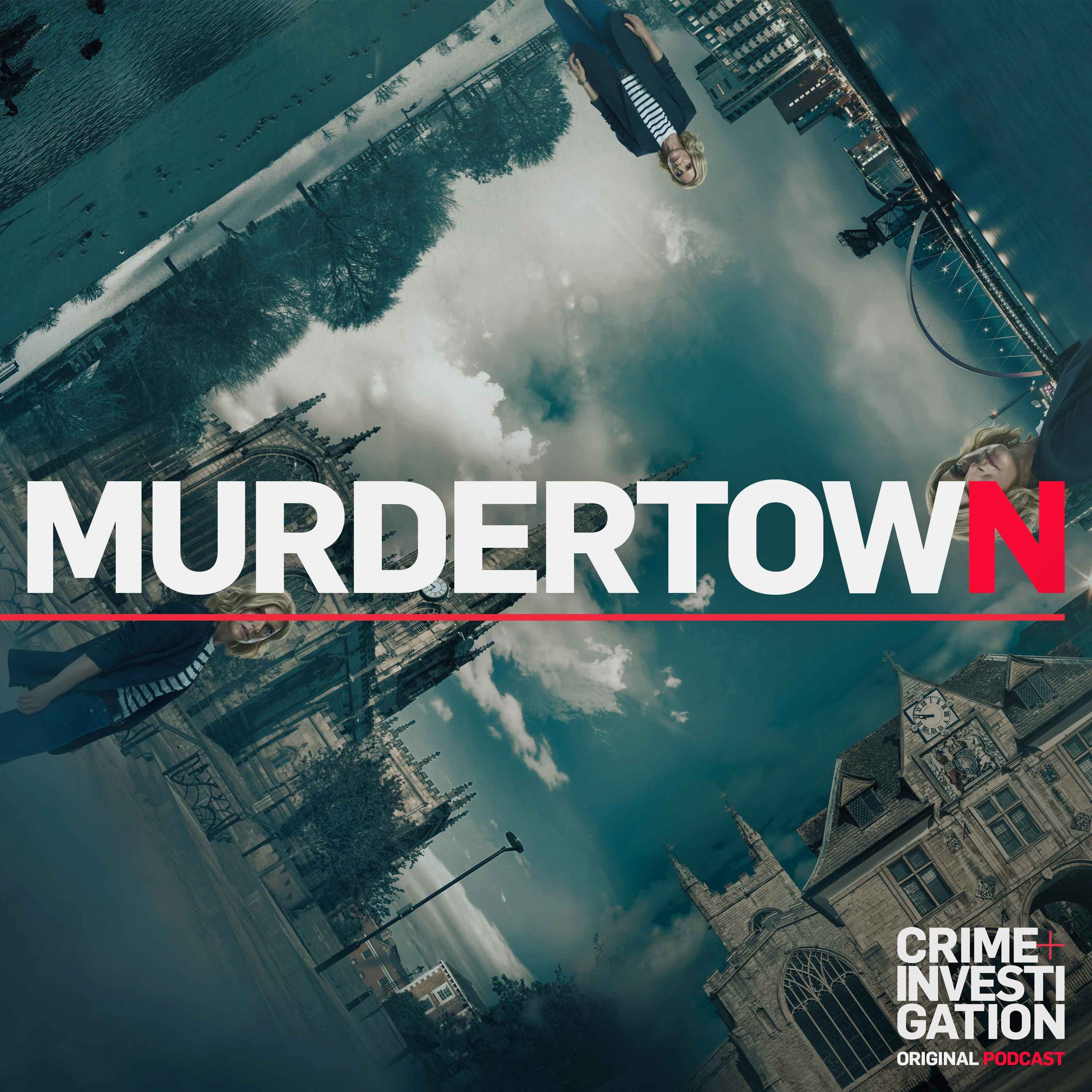 cover art for Selsdon: The Murder of Tessa Howden