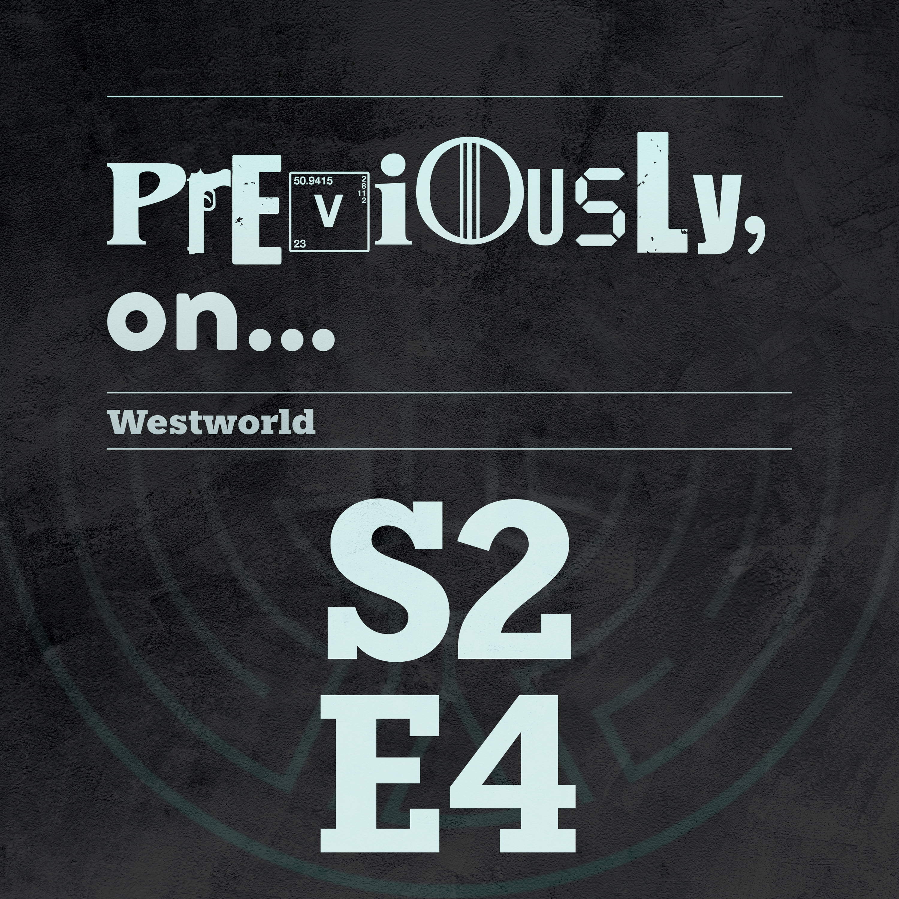 Westworld S2E4 Recap - podcast episode cover