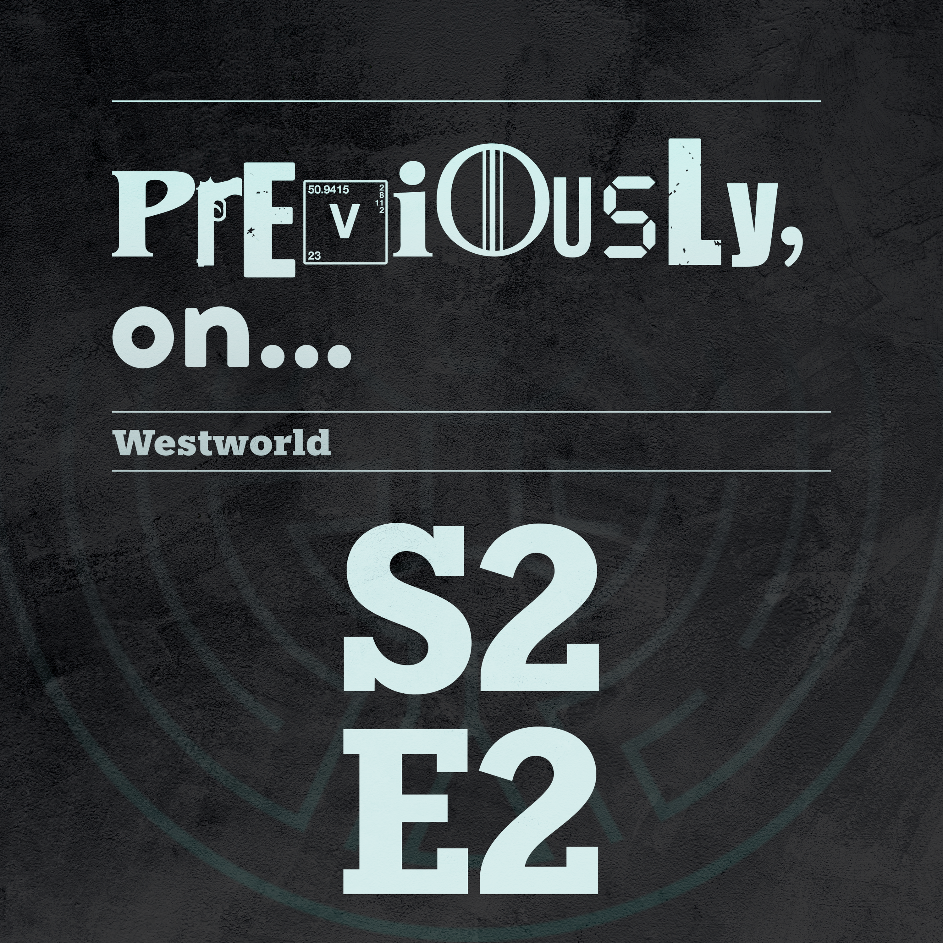 Westworld S2E2 Recap - podcast episode cover