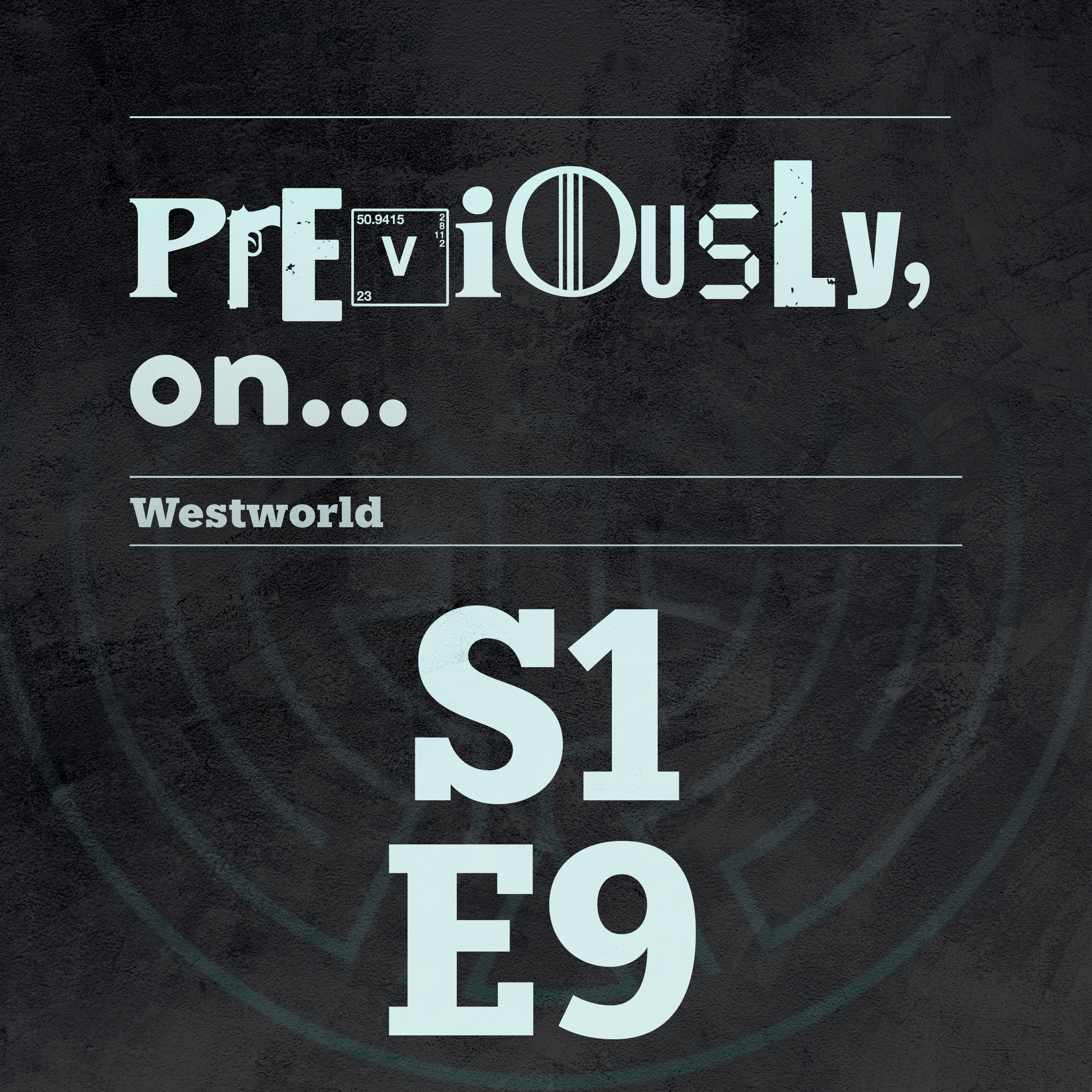 Westworld S1E9 Recap - podcast episode cover