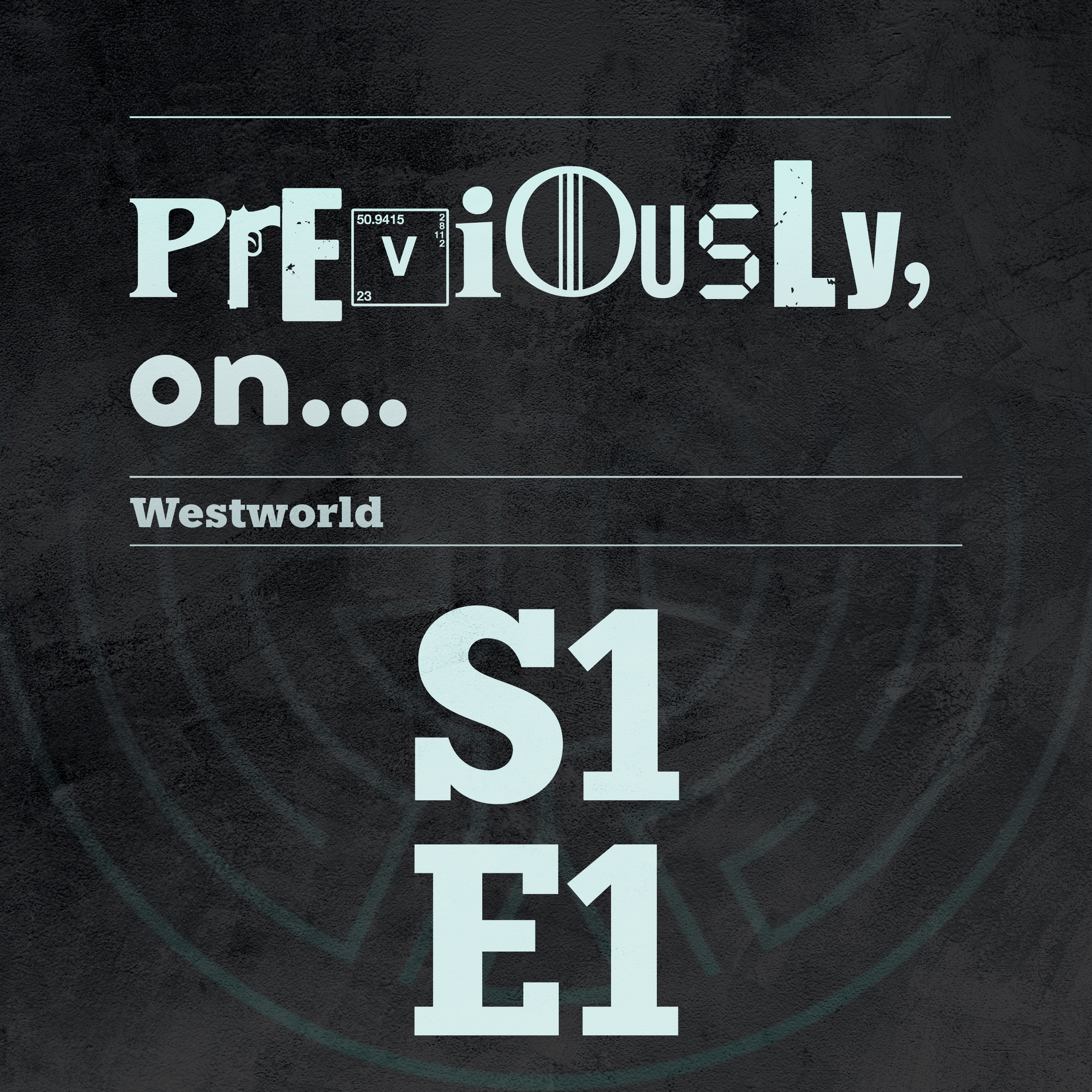 Westworld S1 E1 recap