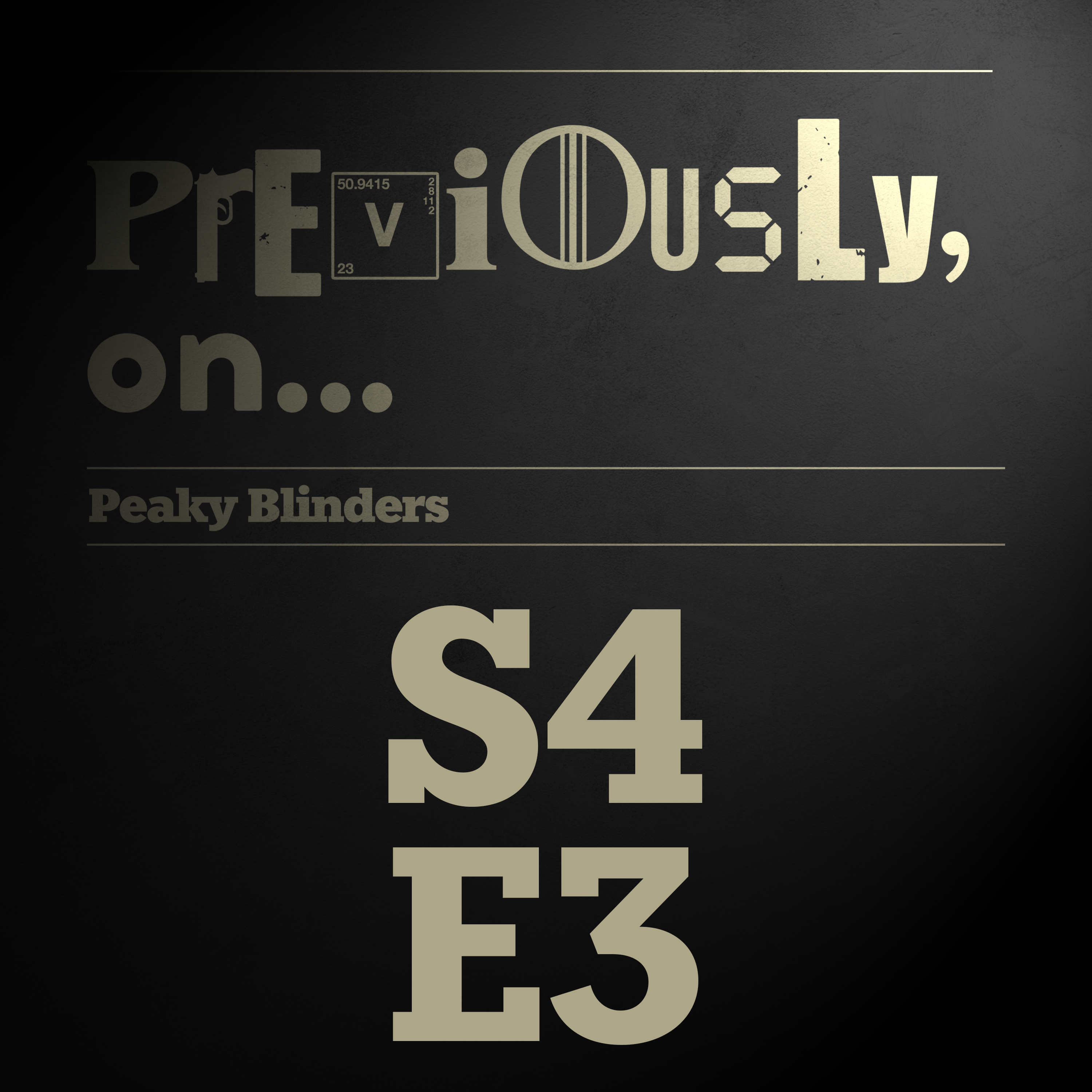 Peaky Blinders S4E3