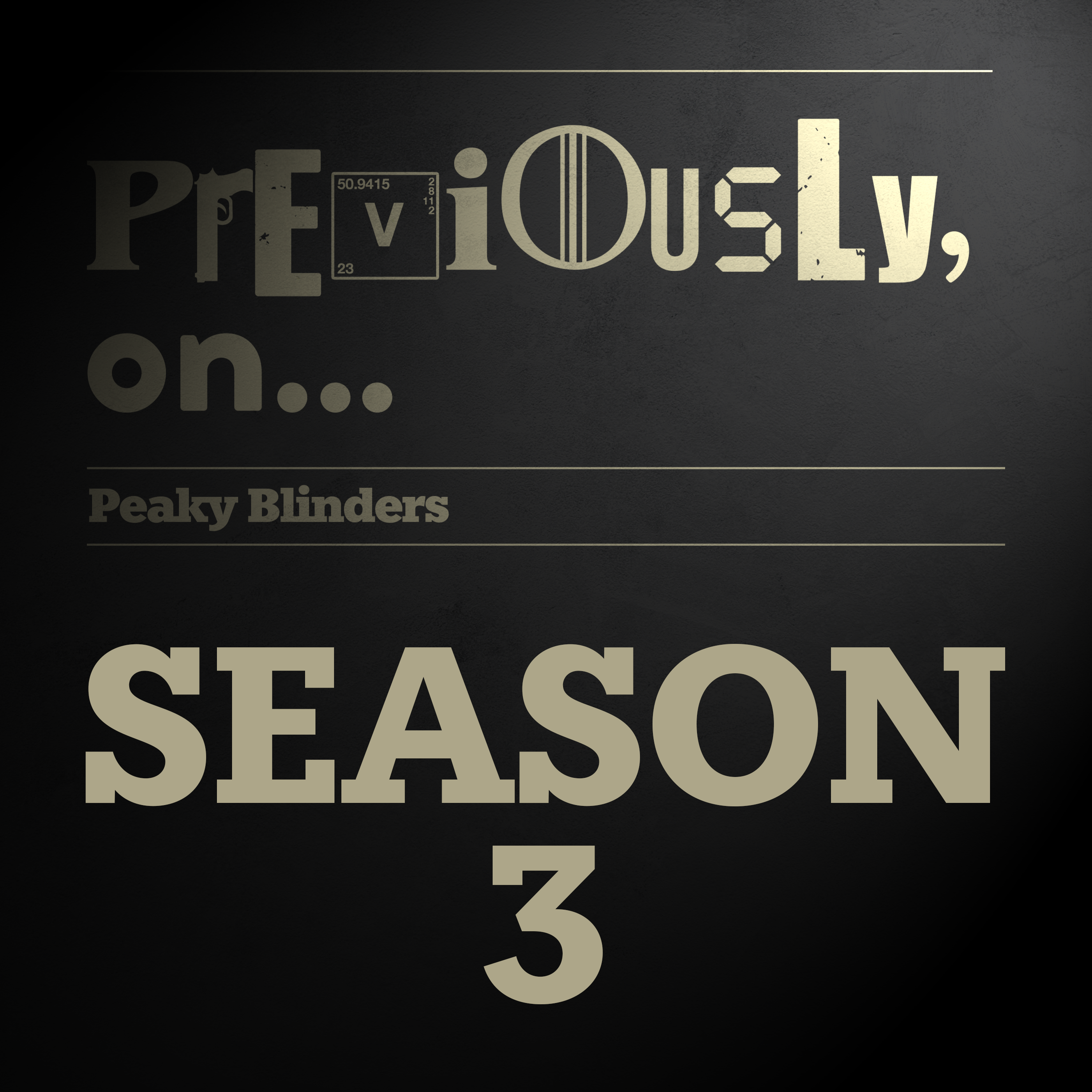 Peaky Blinders Season 3