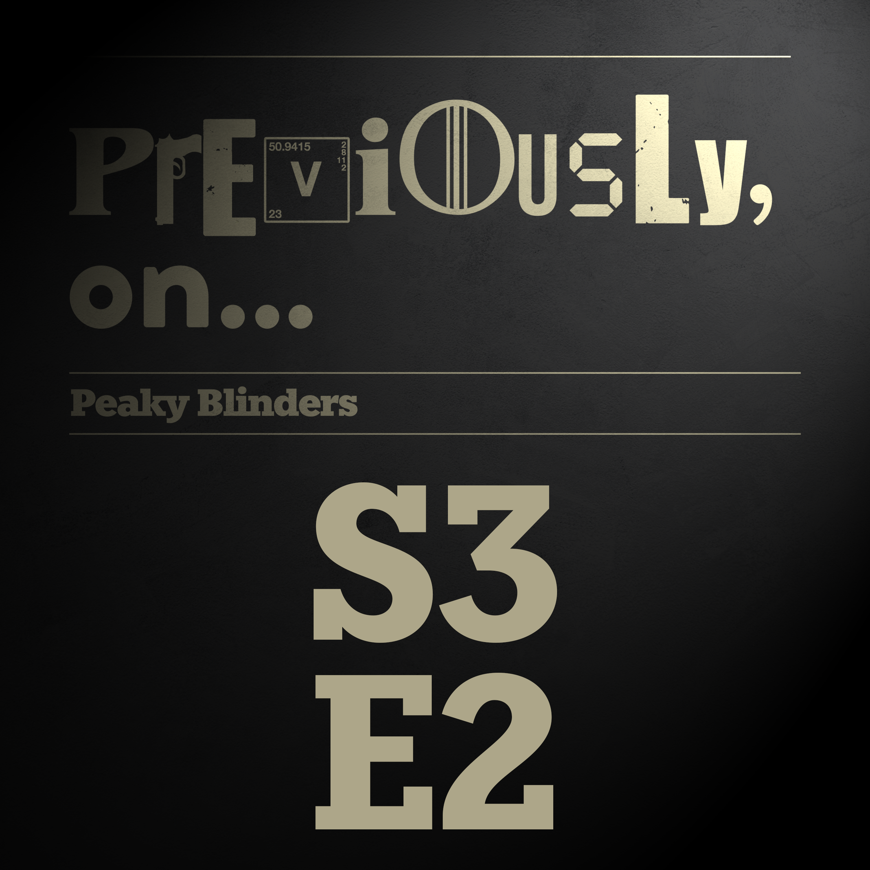 Peaky Blinders S3E2 - podcast episode cover