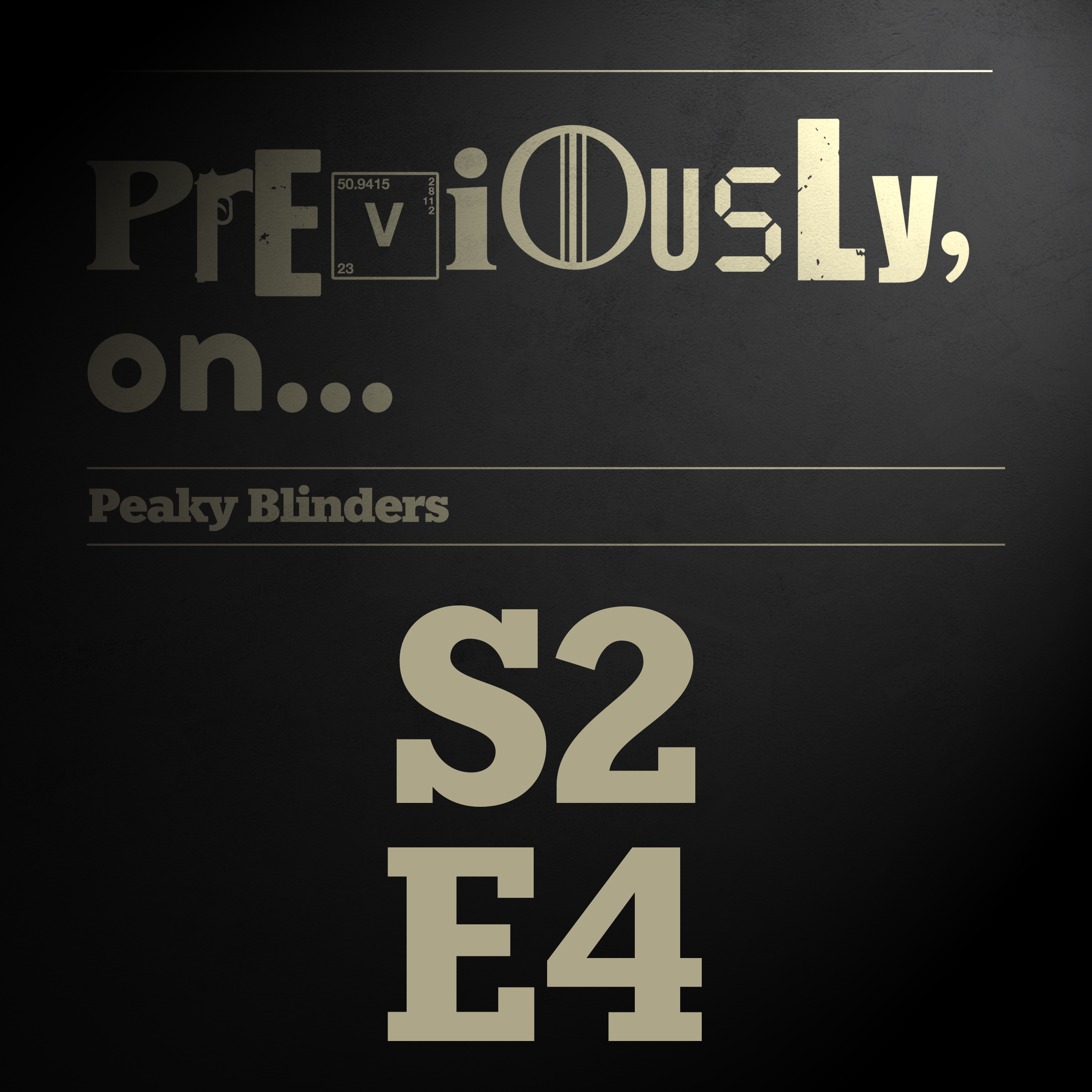 Peaky Blinders S2E4