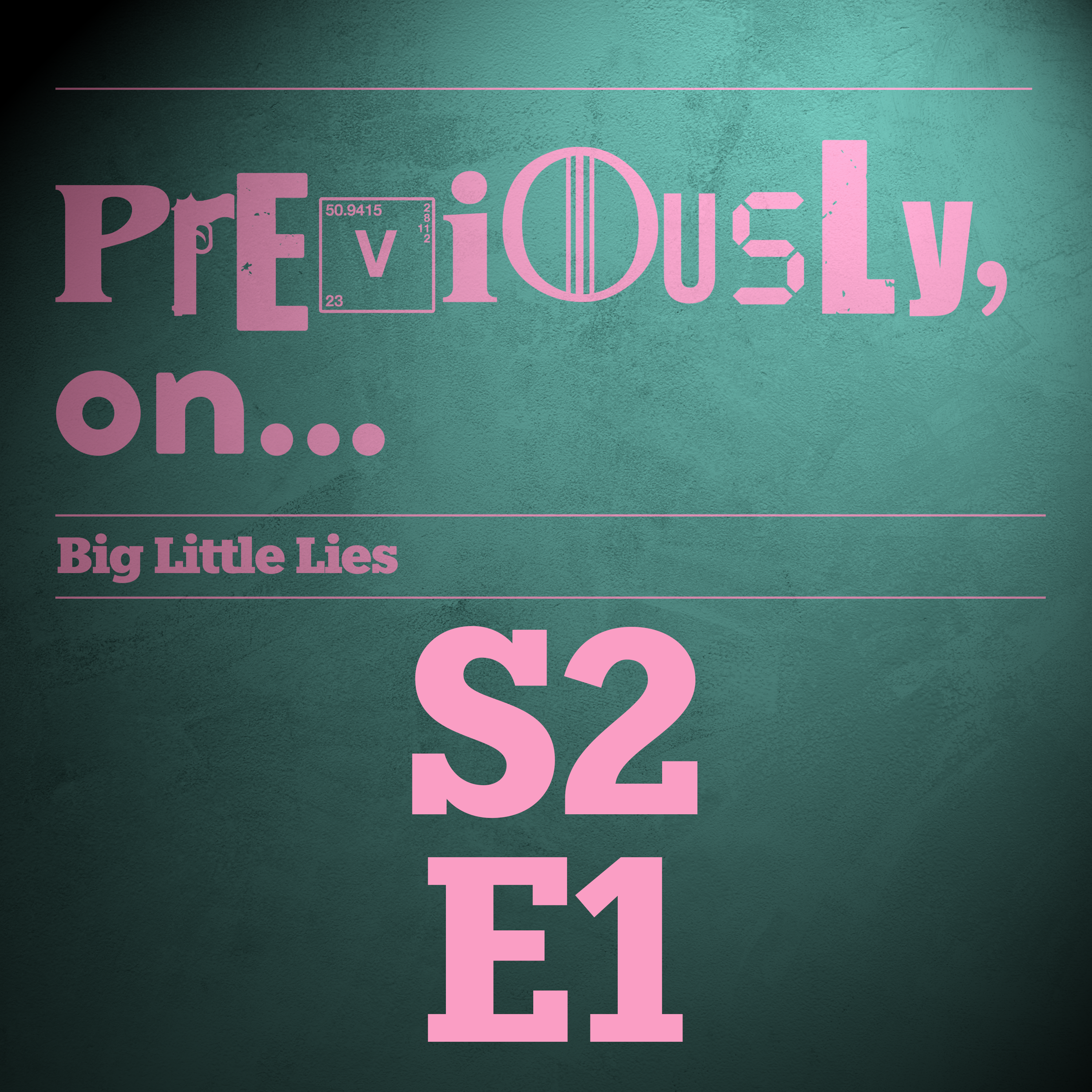 Big Little Lies S2E1 - What Have They Done? - podcast episode cover