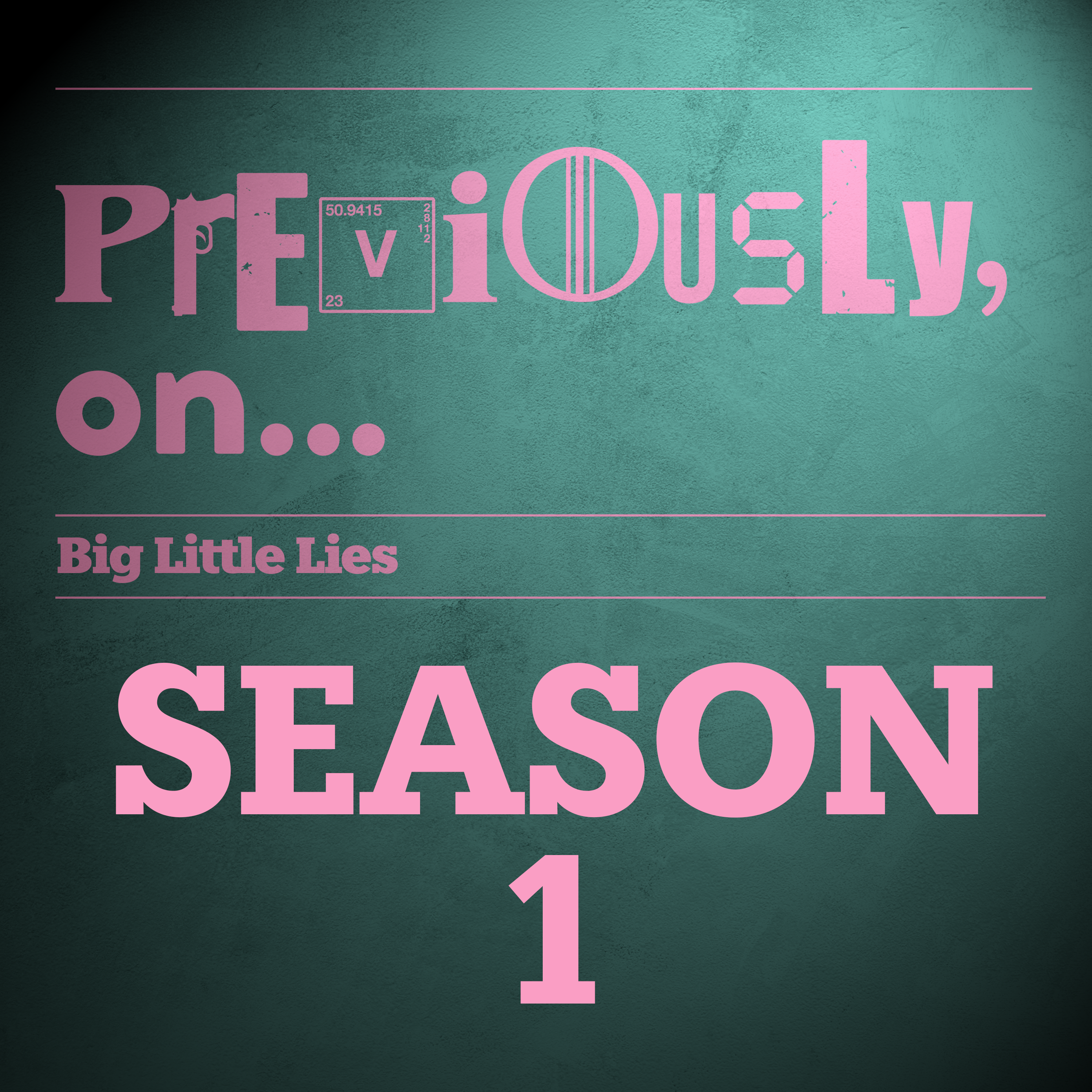 Big Little Lies - Complete Season 1 - podcast episode cover